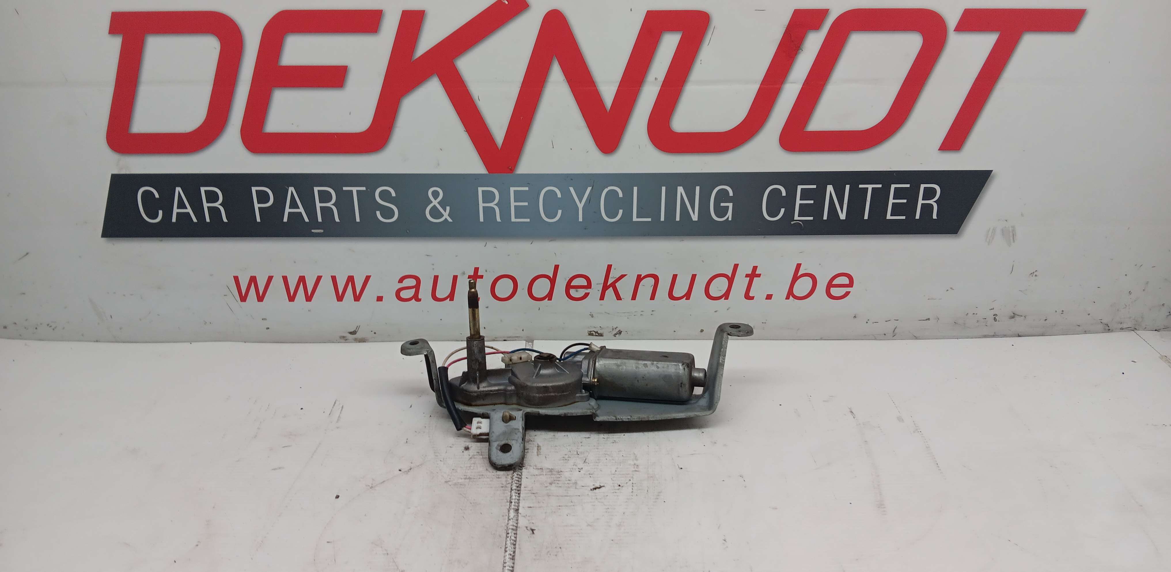 Moteur essui glace arrière Daewoo Matiz