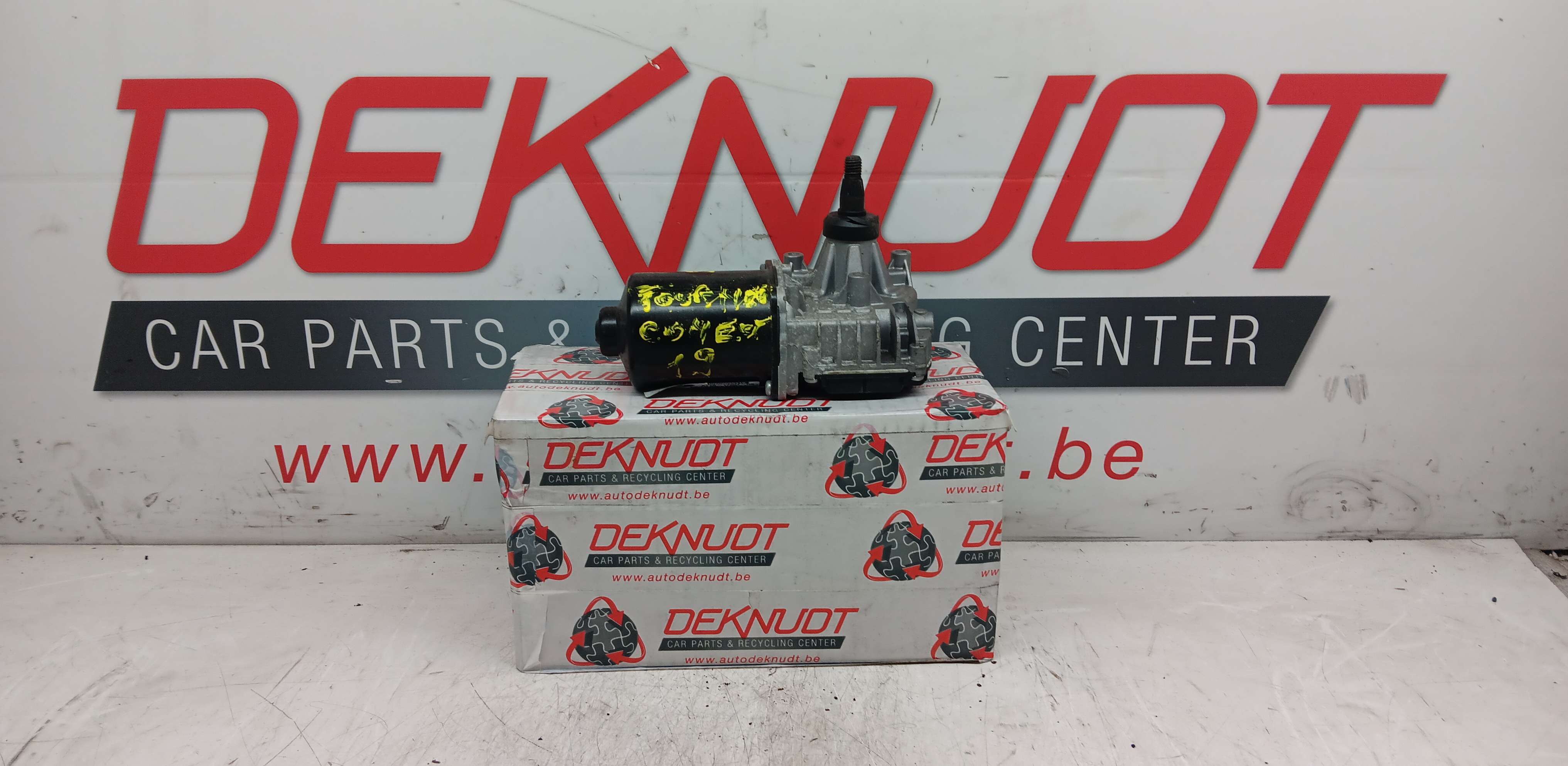 Moteur essui glace avant Ford Transit Connect