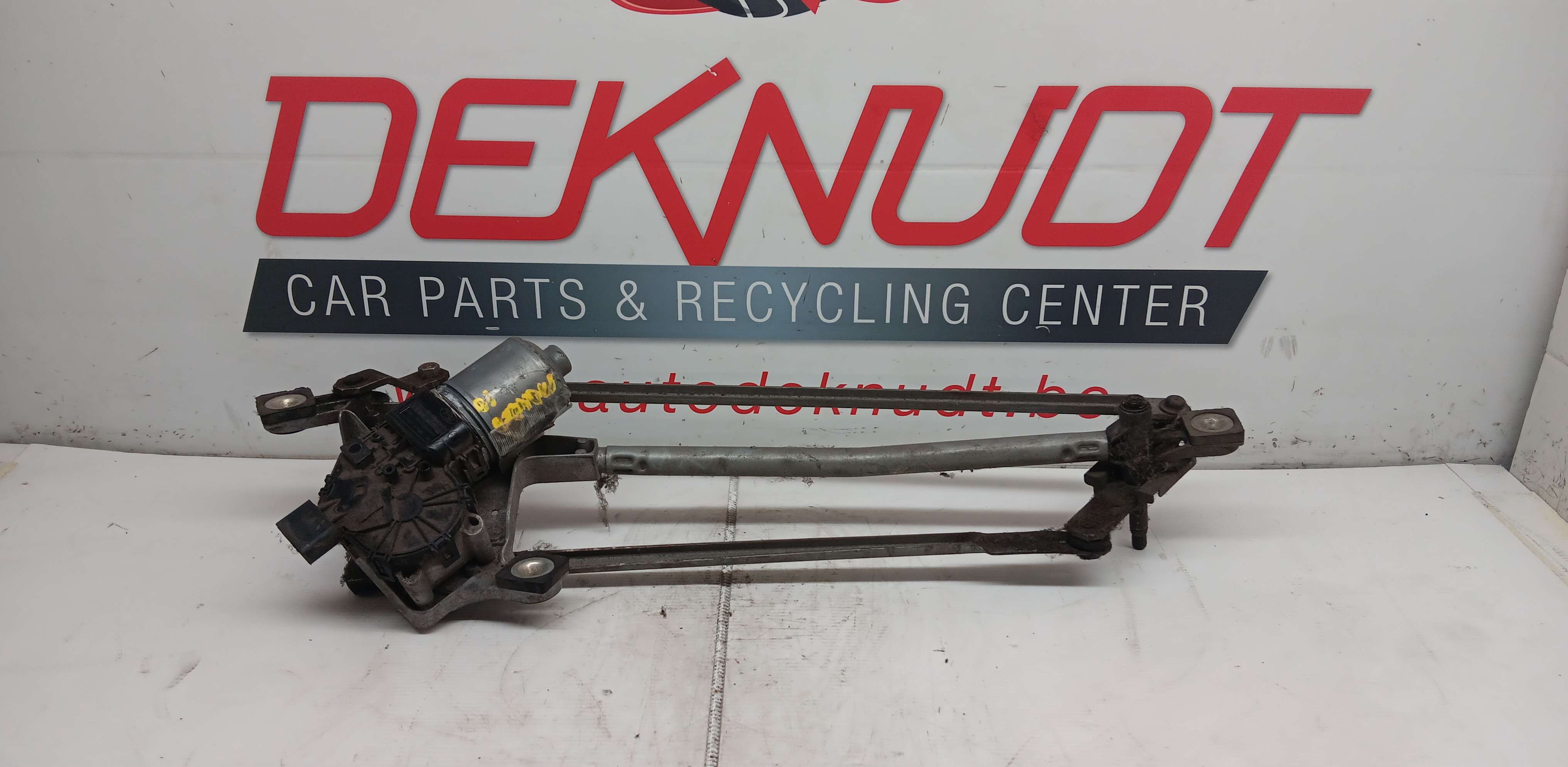 Ruitenwisser motor voor Ford Mondeo