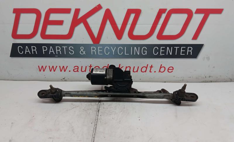 Ruitenwisser motor voor