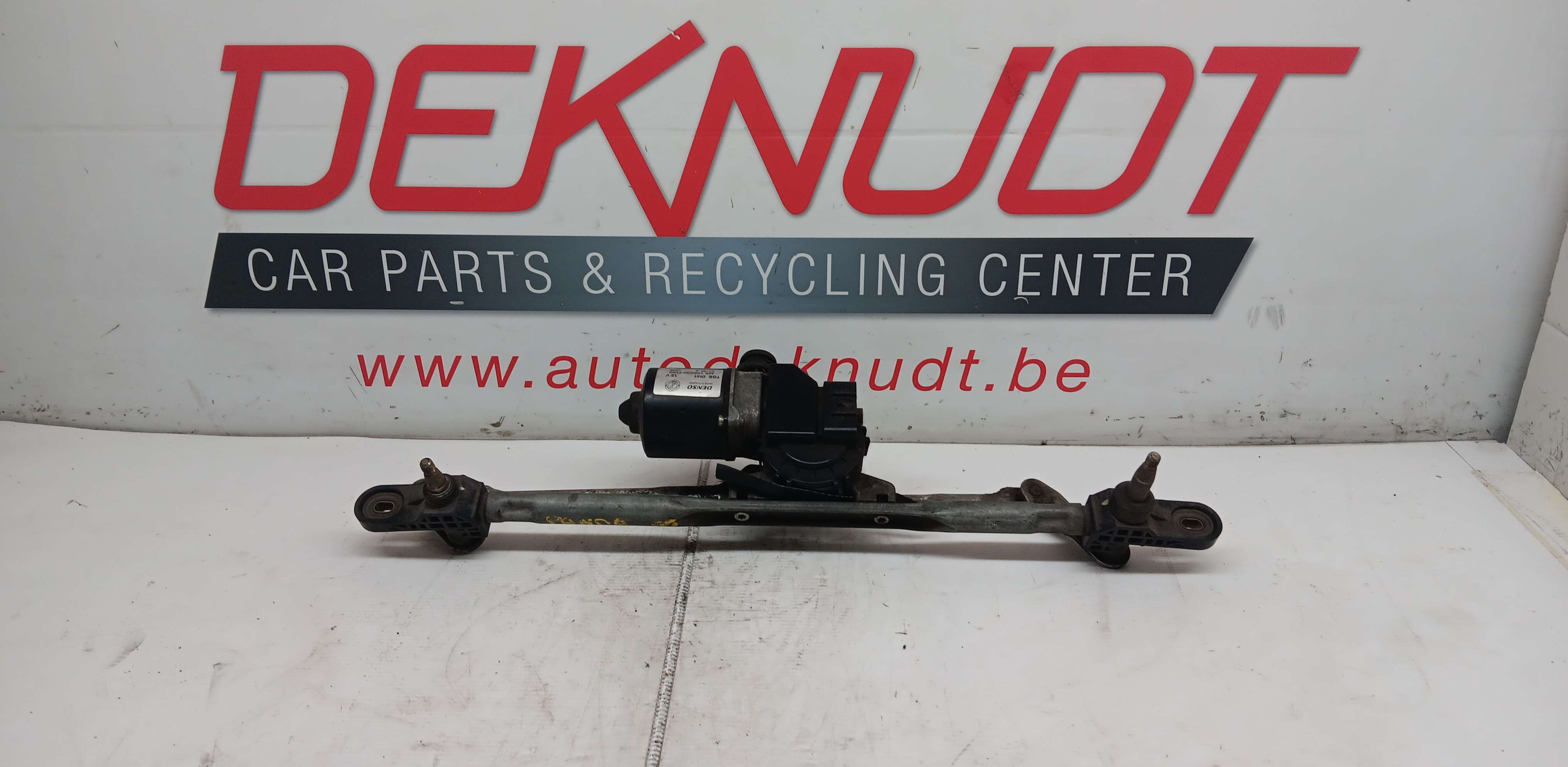 Ruitenwisser motor voor Fiat Panda