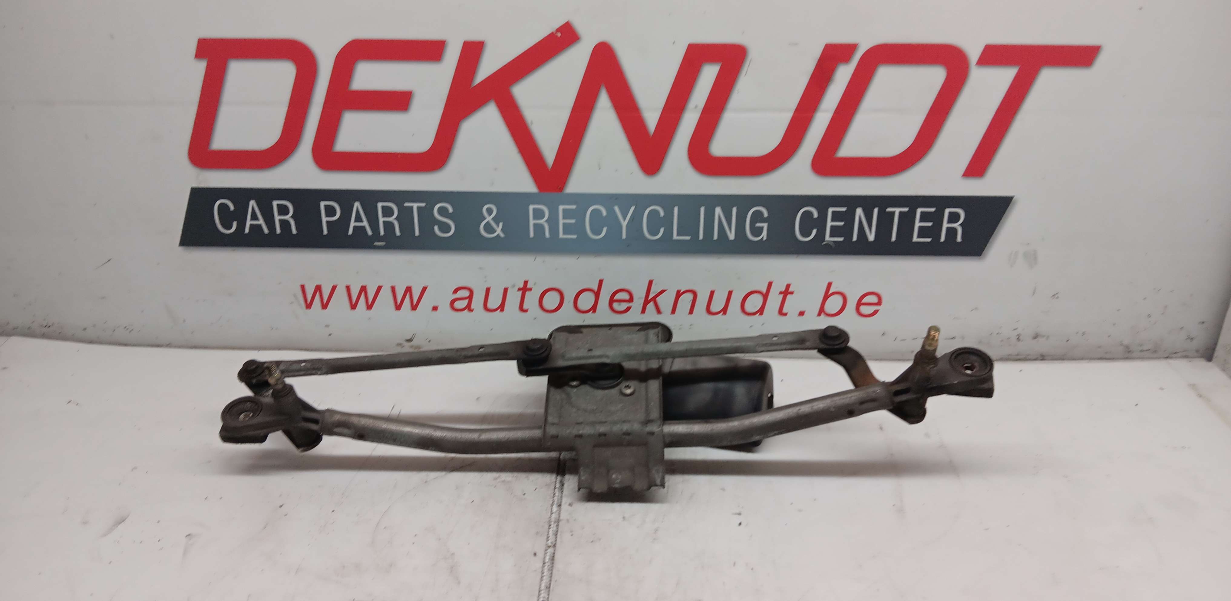 Ruitenwisser motor voor Ford Ka