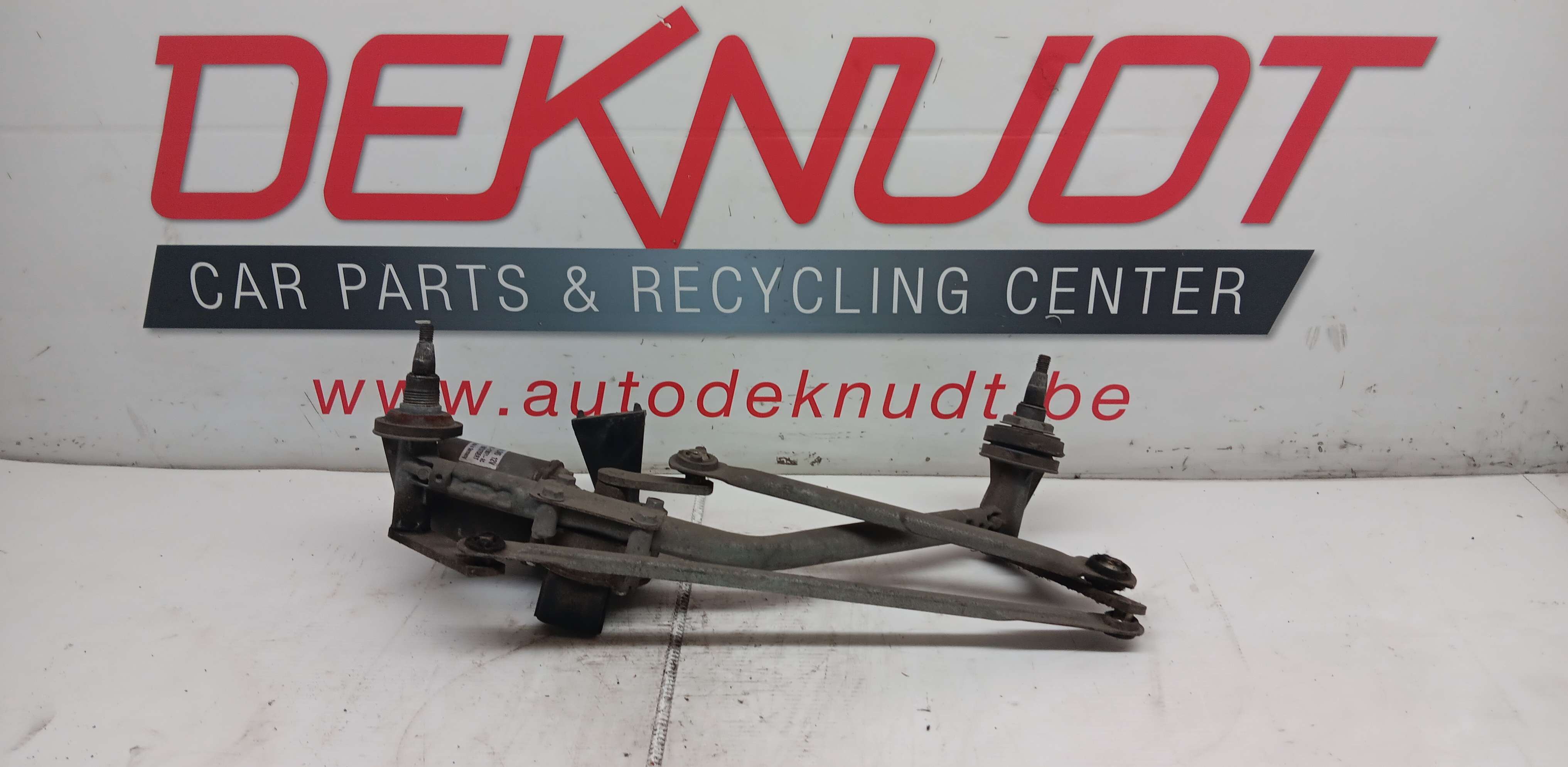 Ruitenwisser motor voor Ford Fiesta
