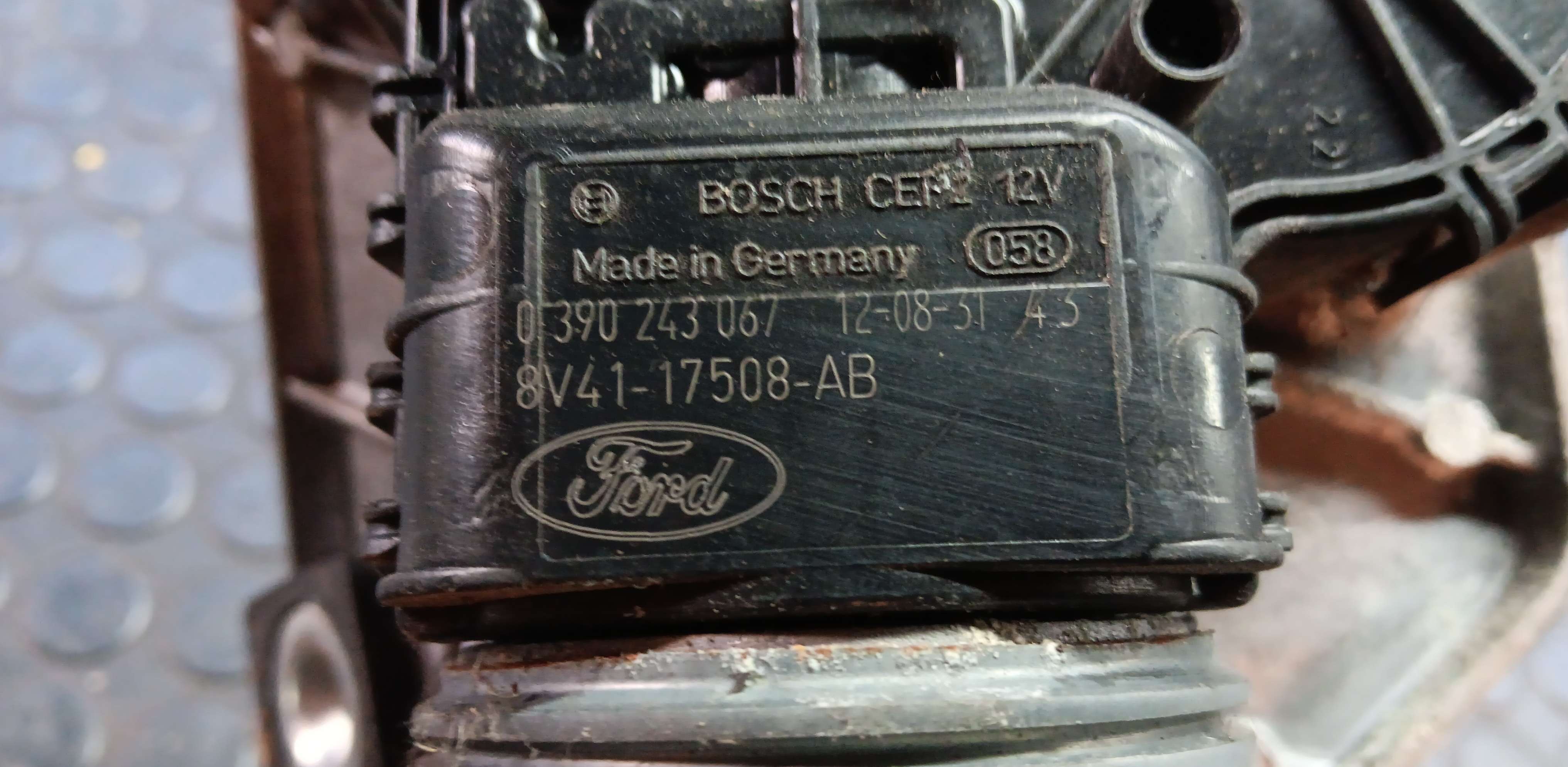 Ruitenwisser motor voor Ford Kuga