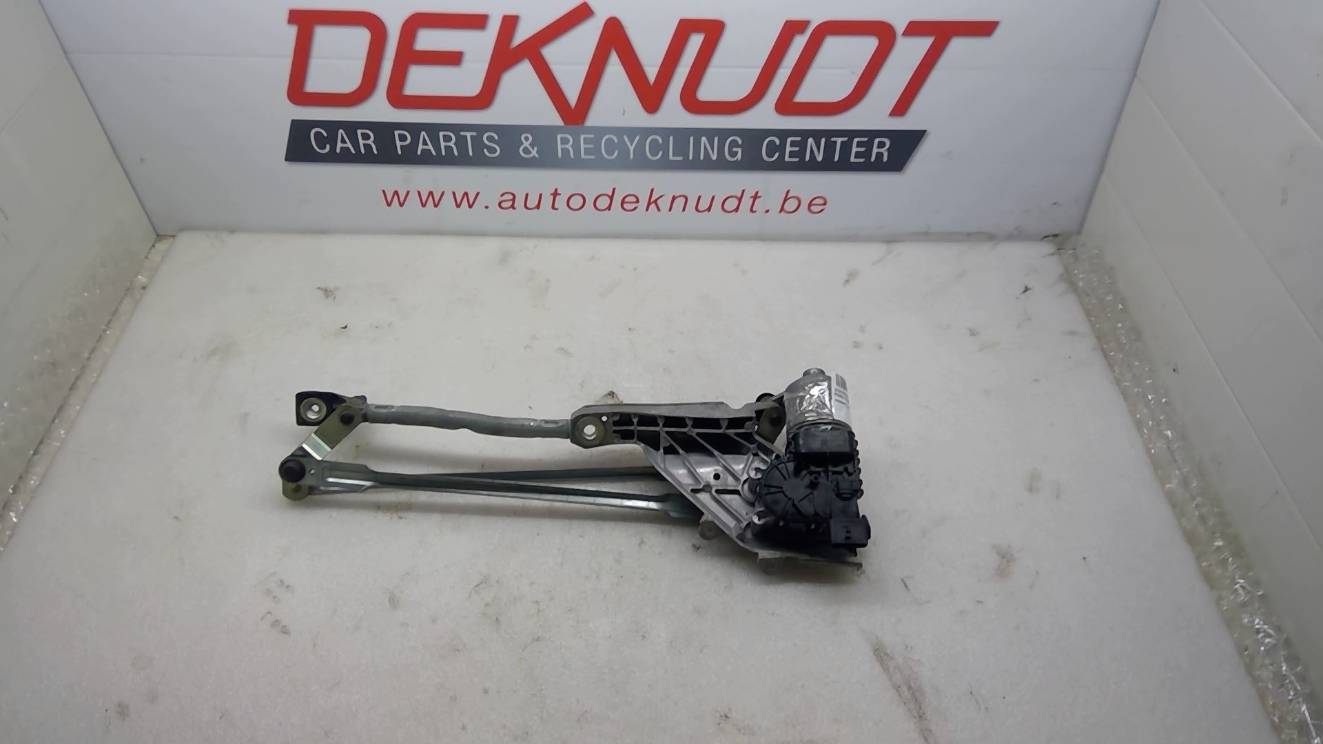 Ruitenwisser motor voor Ford Fiesta