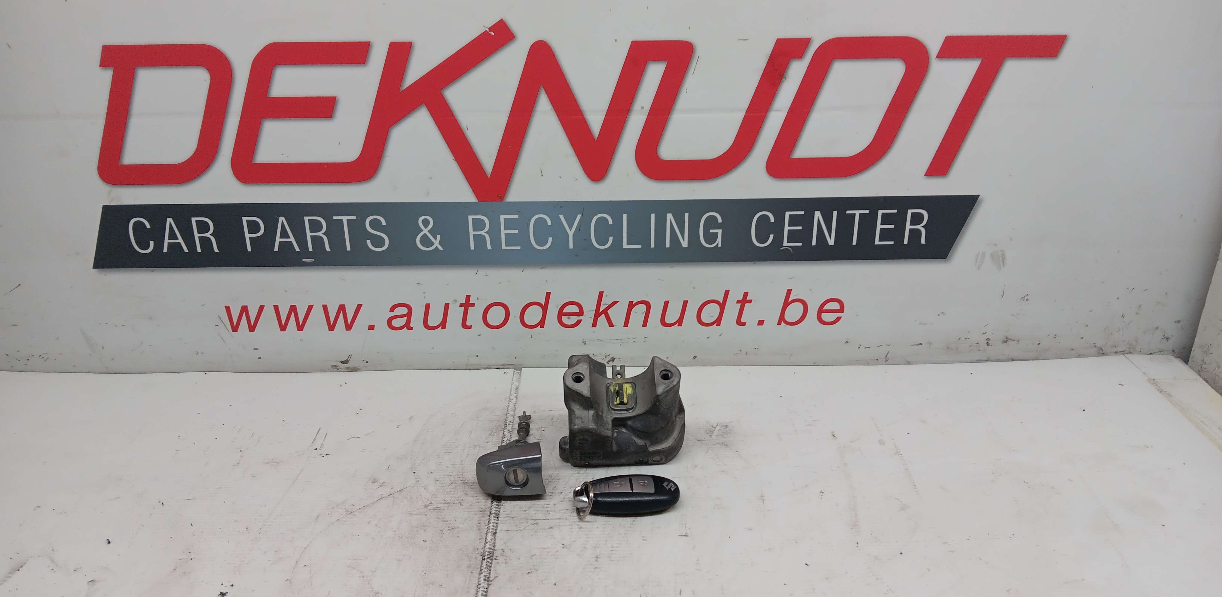 Set sleutels transponder Suzuki SX4 Set sleutels transponder Suzuki SX4