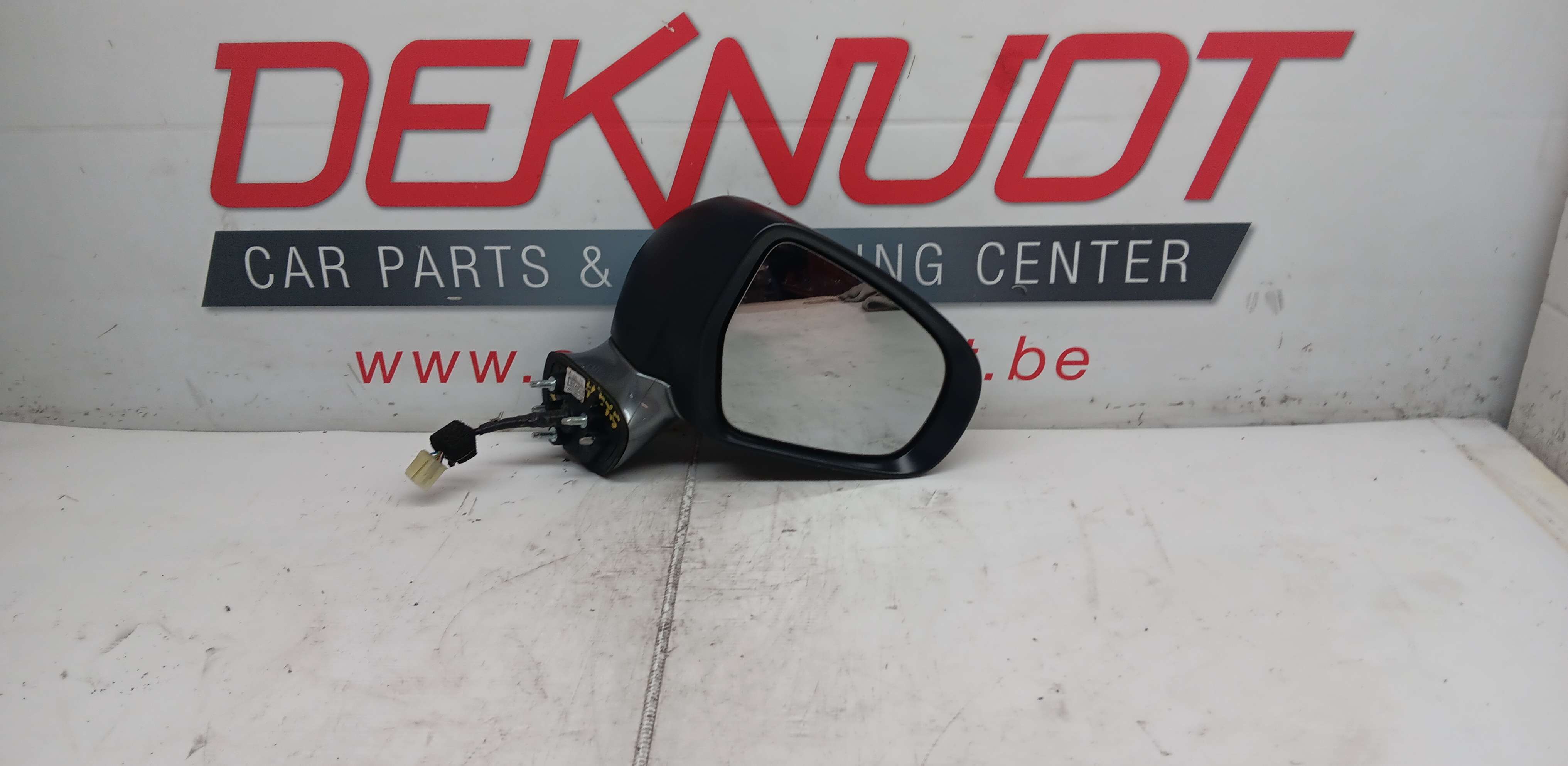 Buitenspiegel rechts Elec Suzuki SX4 Buitenspiegel rechts Elec Suzuki SX4