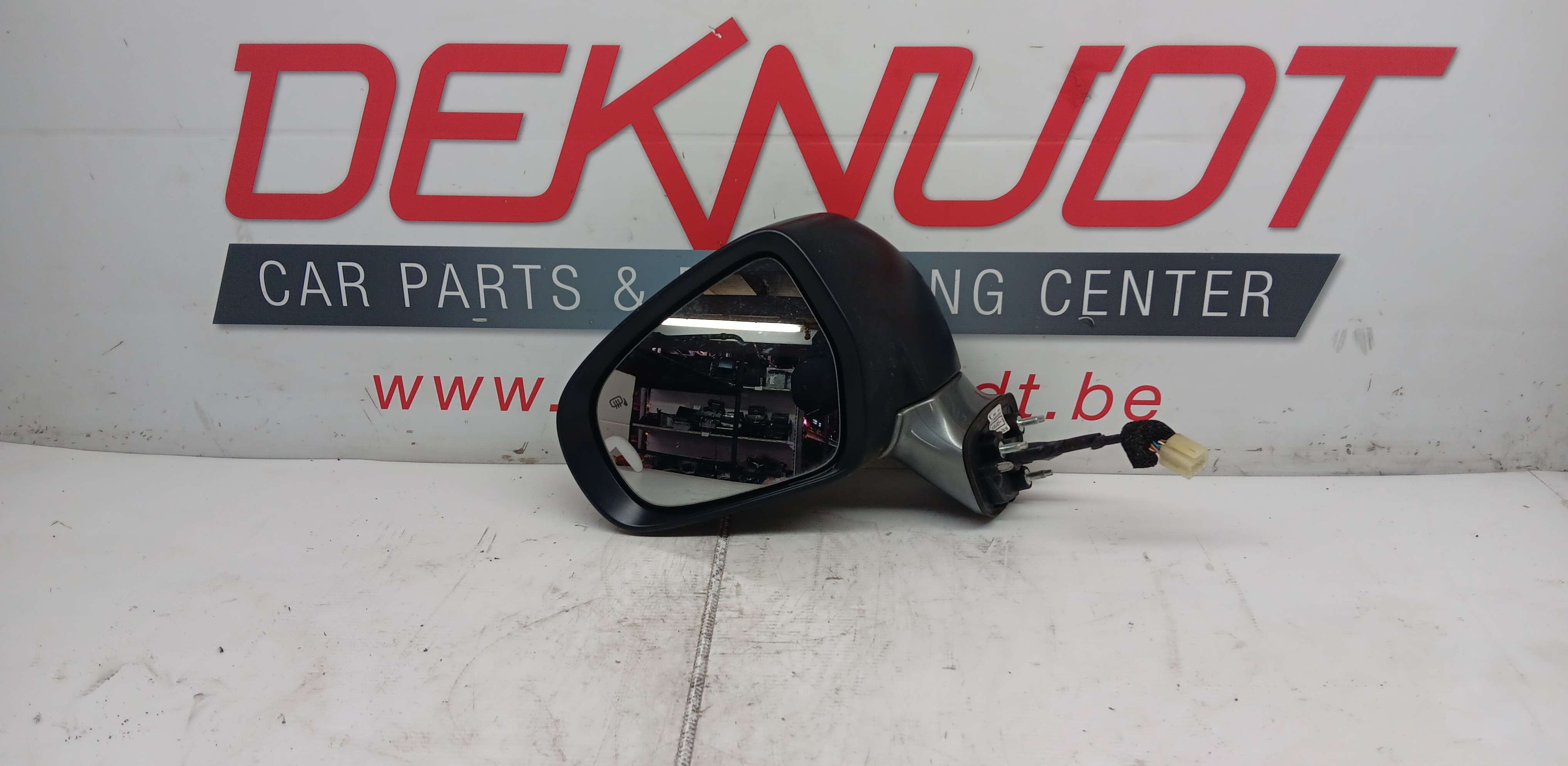 Buiten spiegel Links Elec Suzuki SX4 Buiten spiegel Links Elec Suzuki SX4