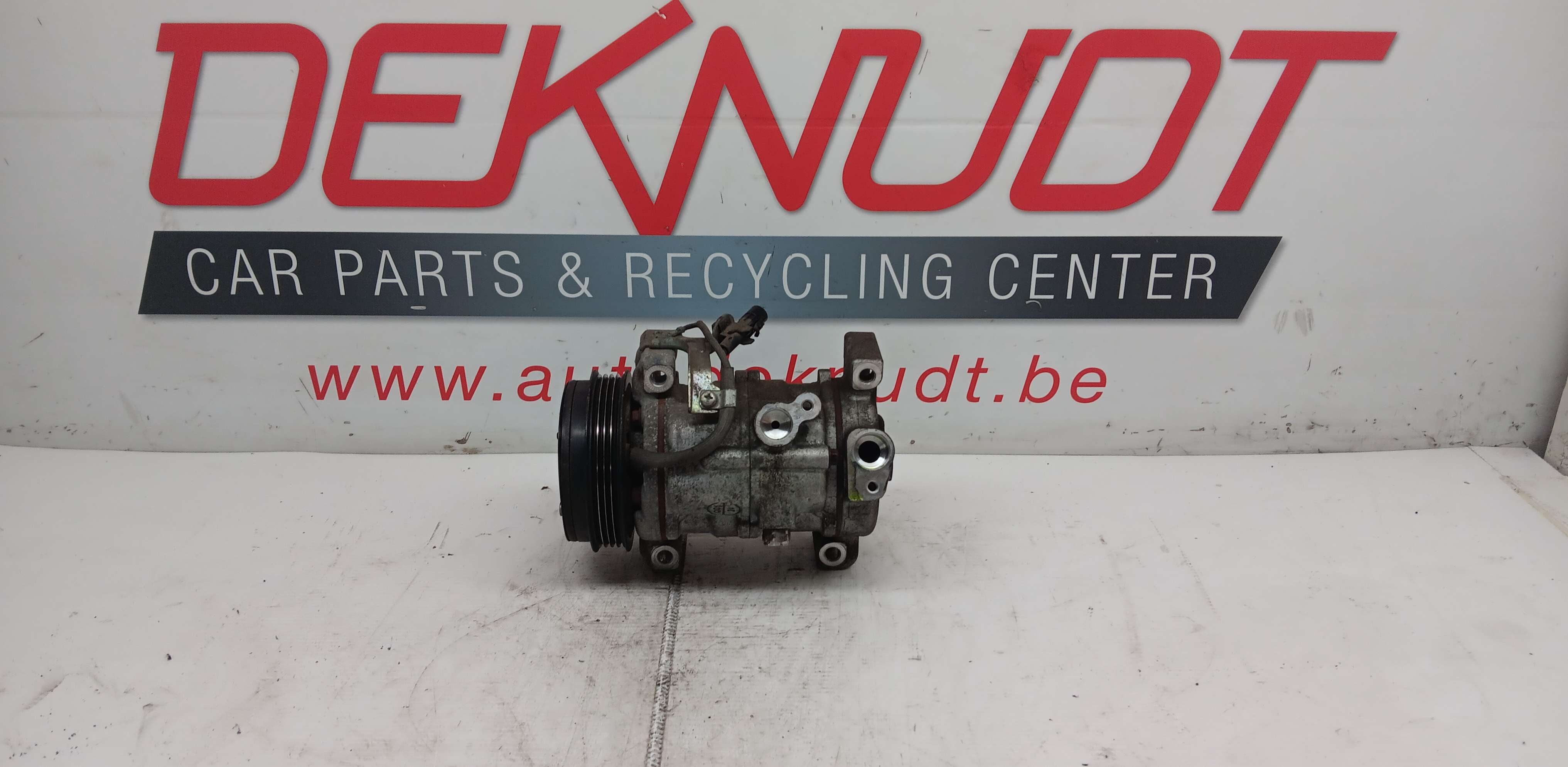 airco compresseur Suzuki SX4