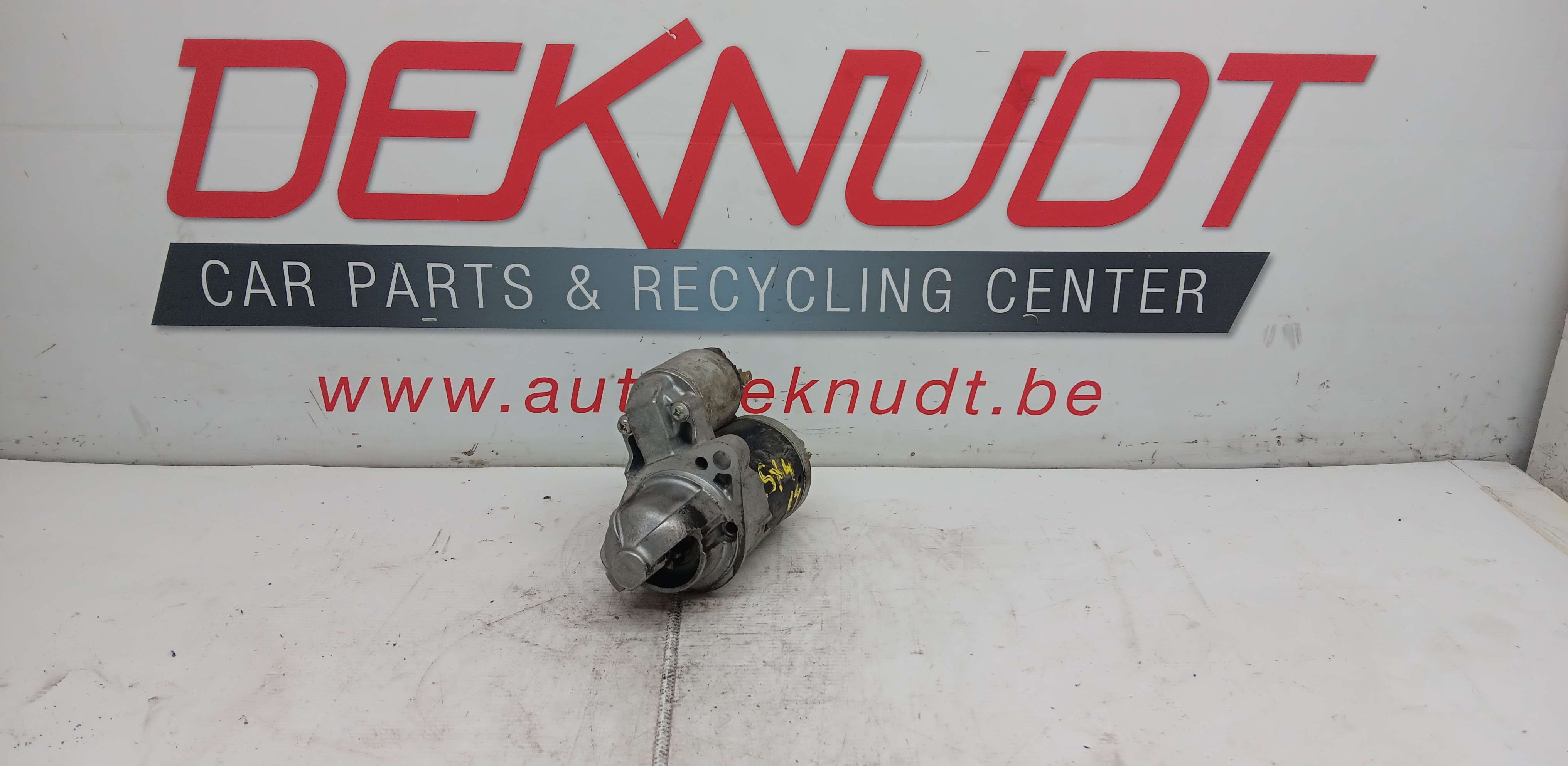 Starter Suzuki SX4 Starter Suzuki SX4