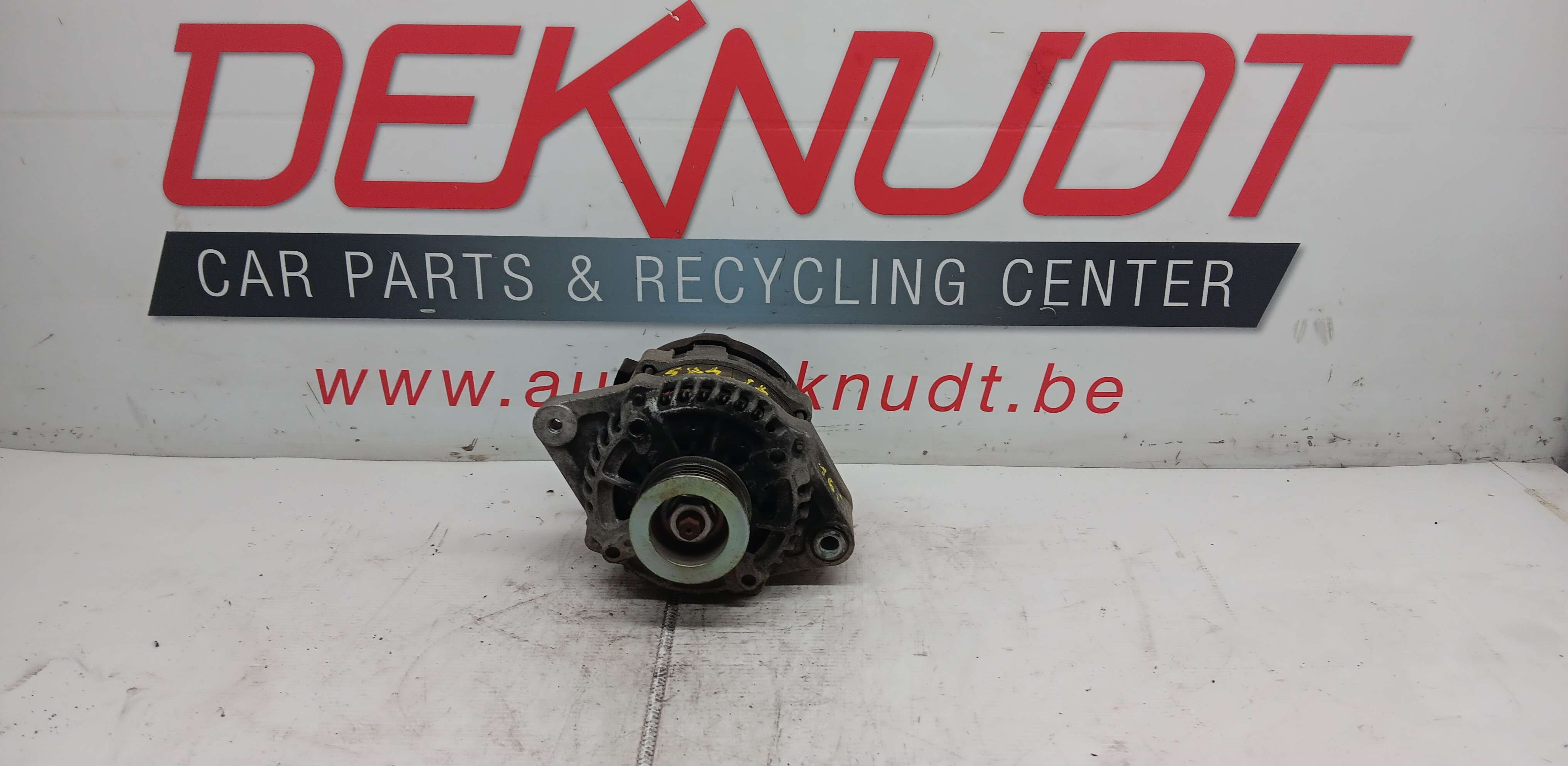 Alternator Suzuki SX4 Alternator Suzuki SX4