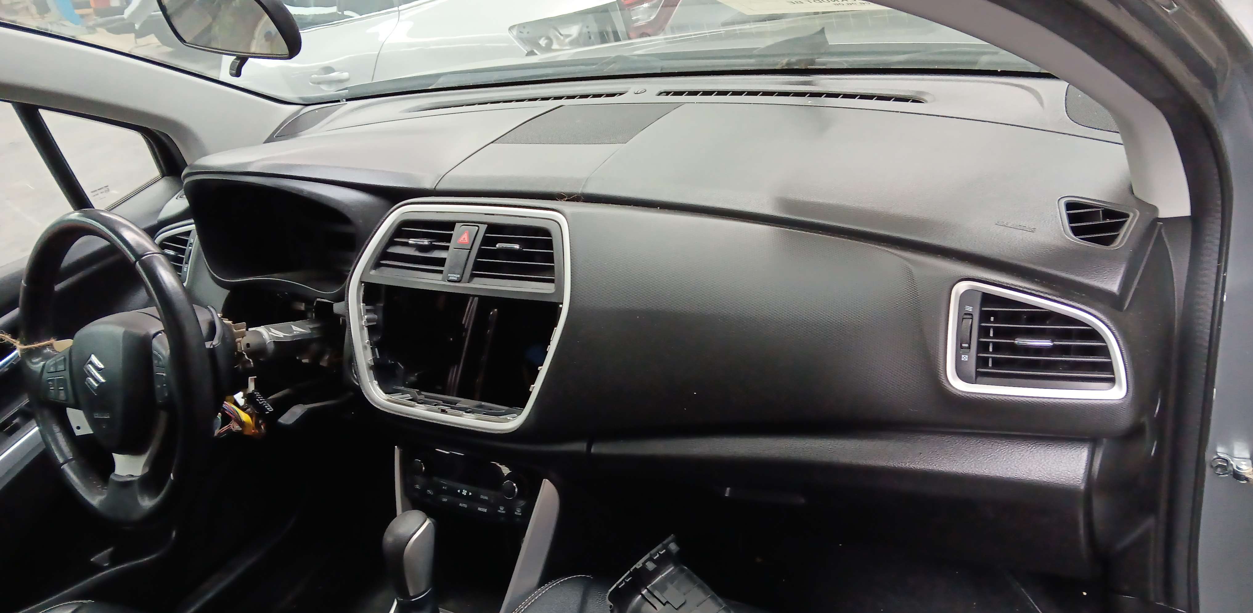 Airbag bestuurder Suzuki SX4 Airbag bestuurder Suzuki SX4