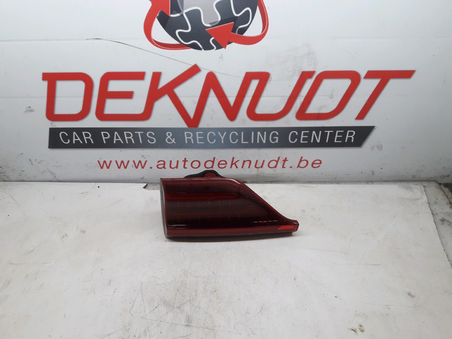 feu ARD coffre Kia Sportage