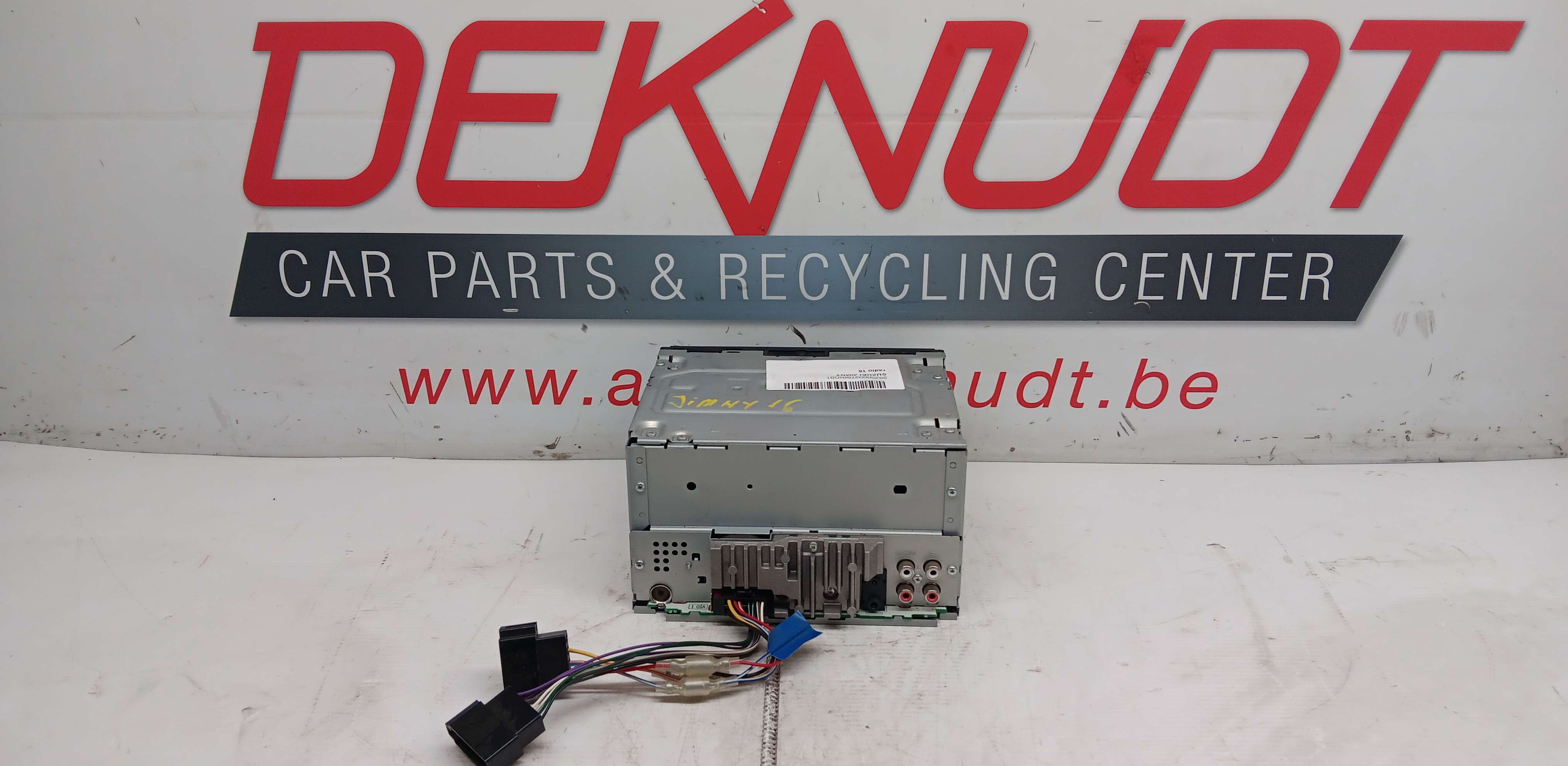 radio Suzuki Jimny radio Suzuki Jimny