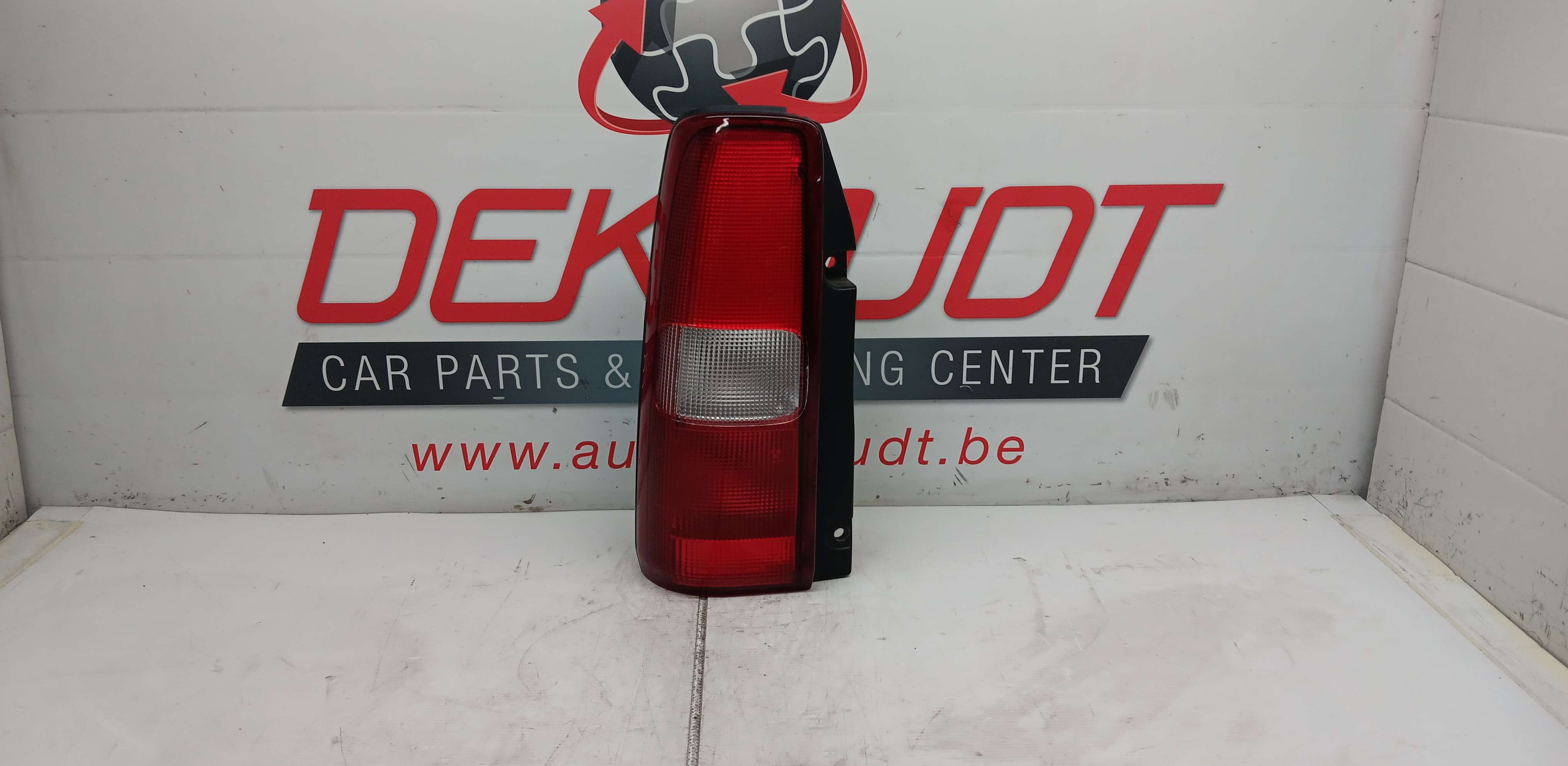 Lichtblok links achter Suzuki Jimny Lichtblok links achter Suzuki Jimny