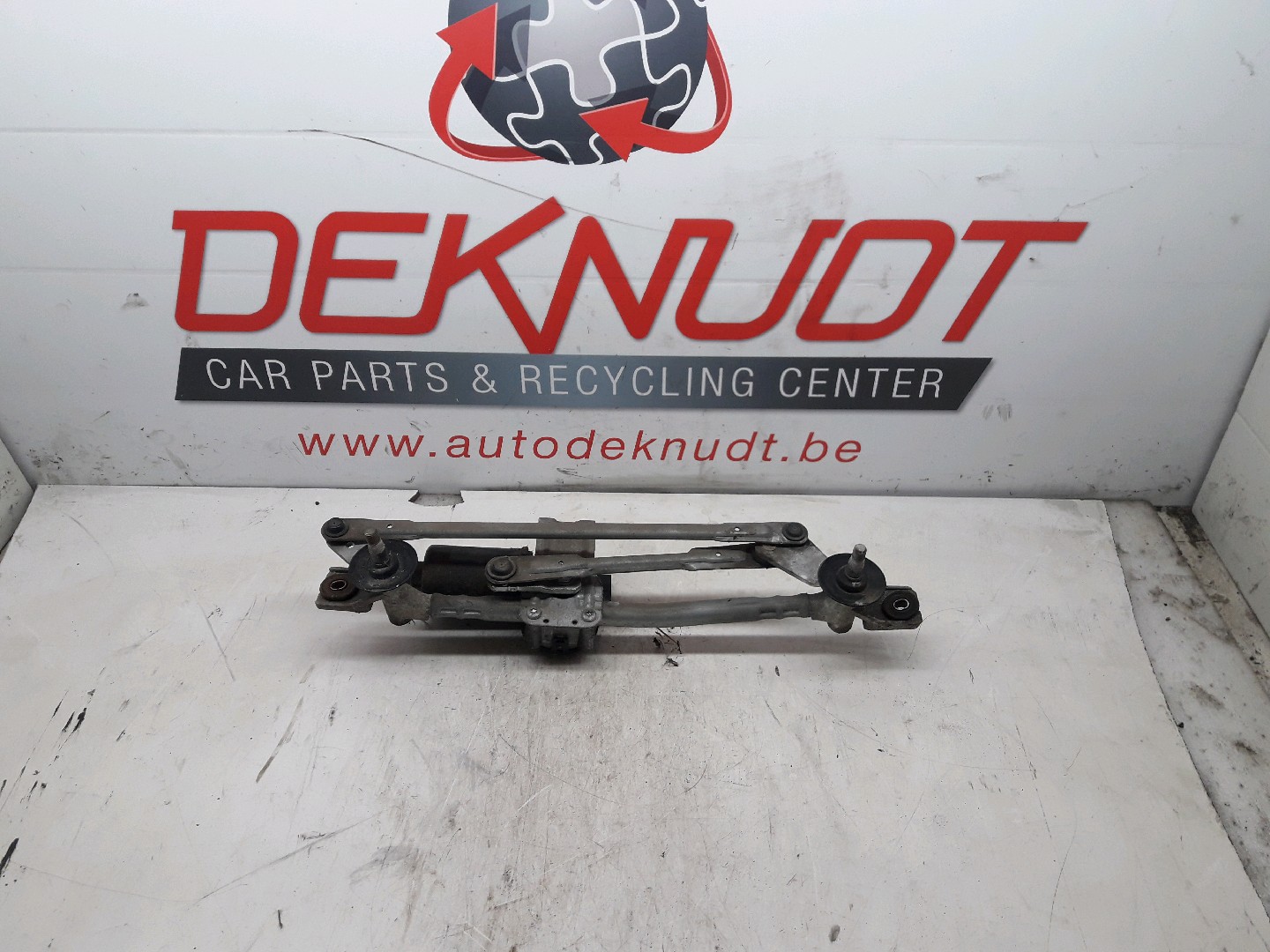 Ruitenwisser motor voor Kia Picanto Ruitenwisser motor voor Kia Picanto