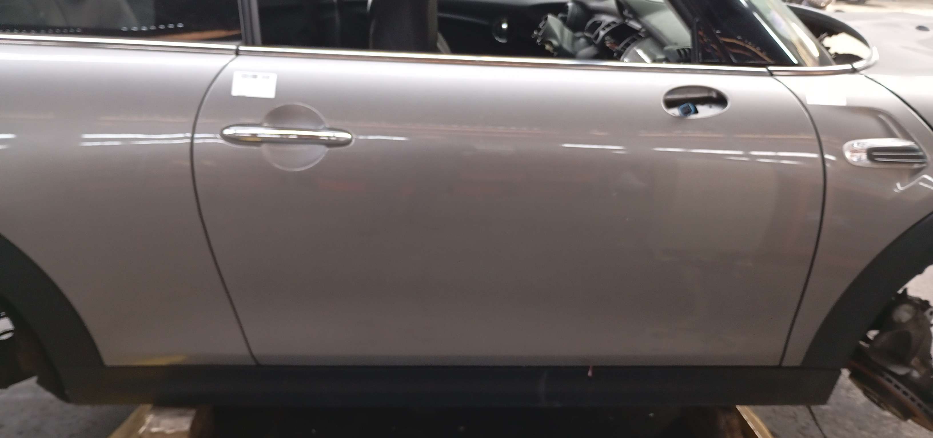 Deur rechts voor Mini COOPER Deur rechts voor Mini COOPER