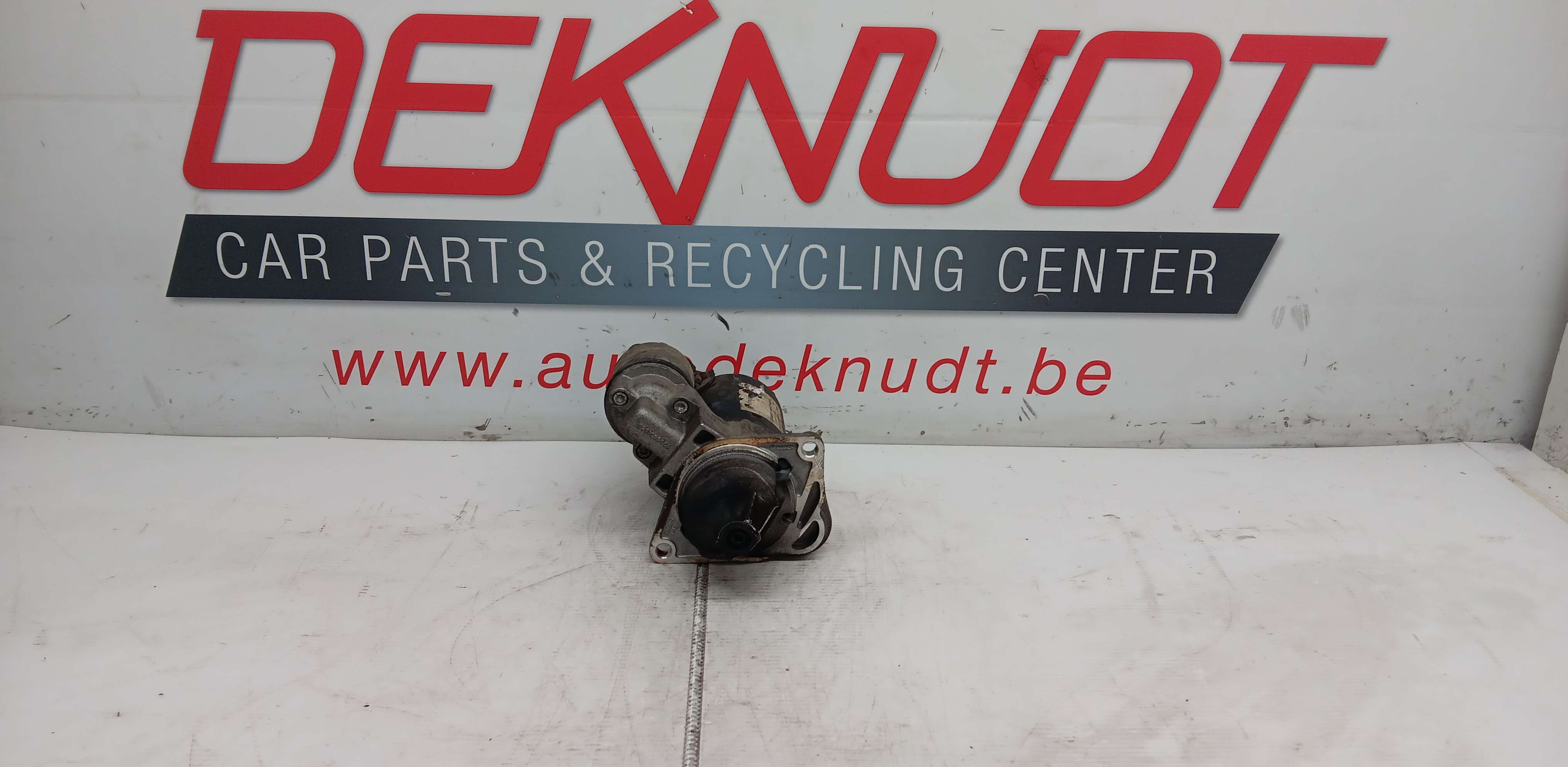 Démarreur Opel Corsa