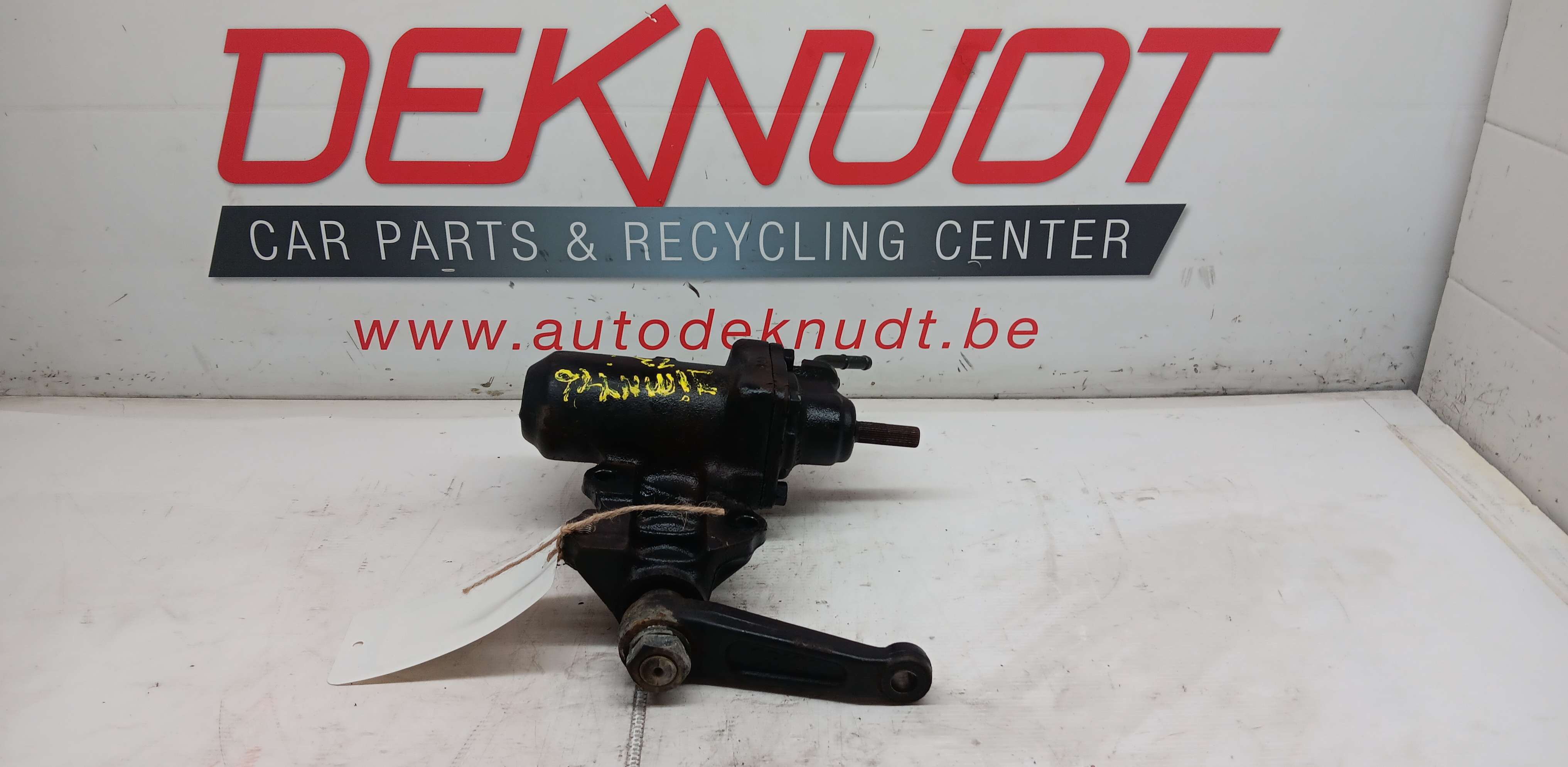 Boitierb de direction Suzuki Jimny