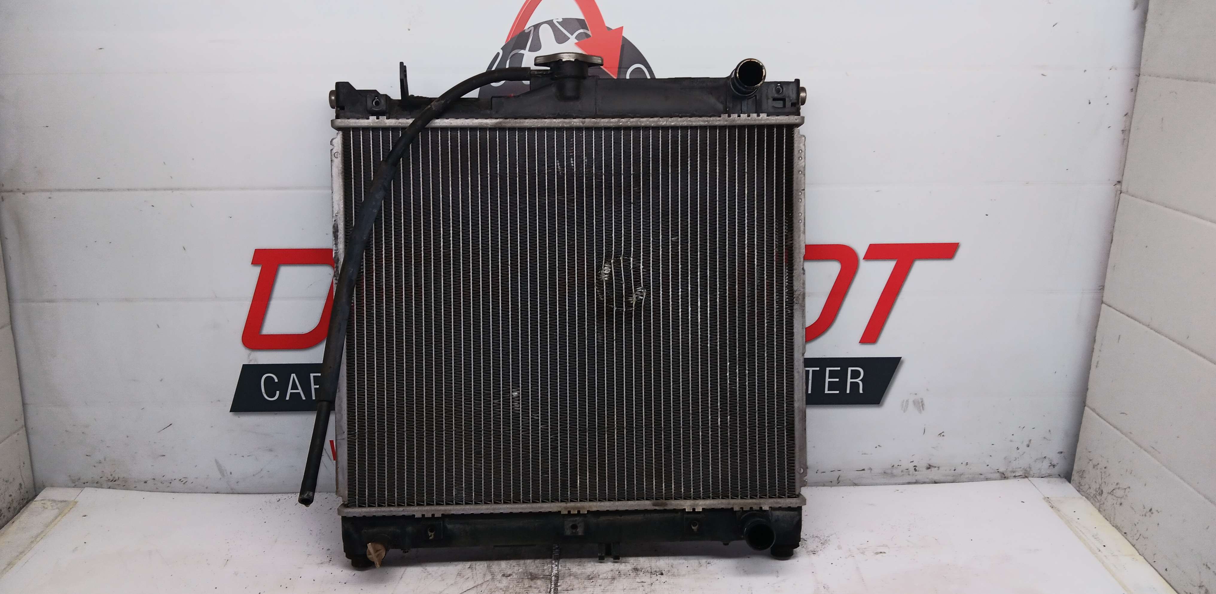 Radiator Suzuki Jimny