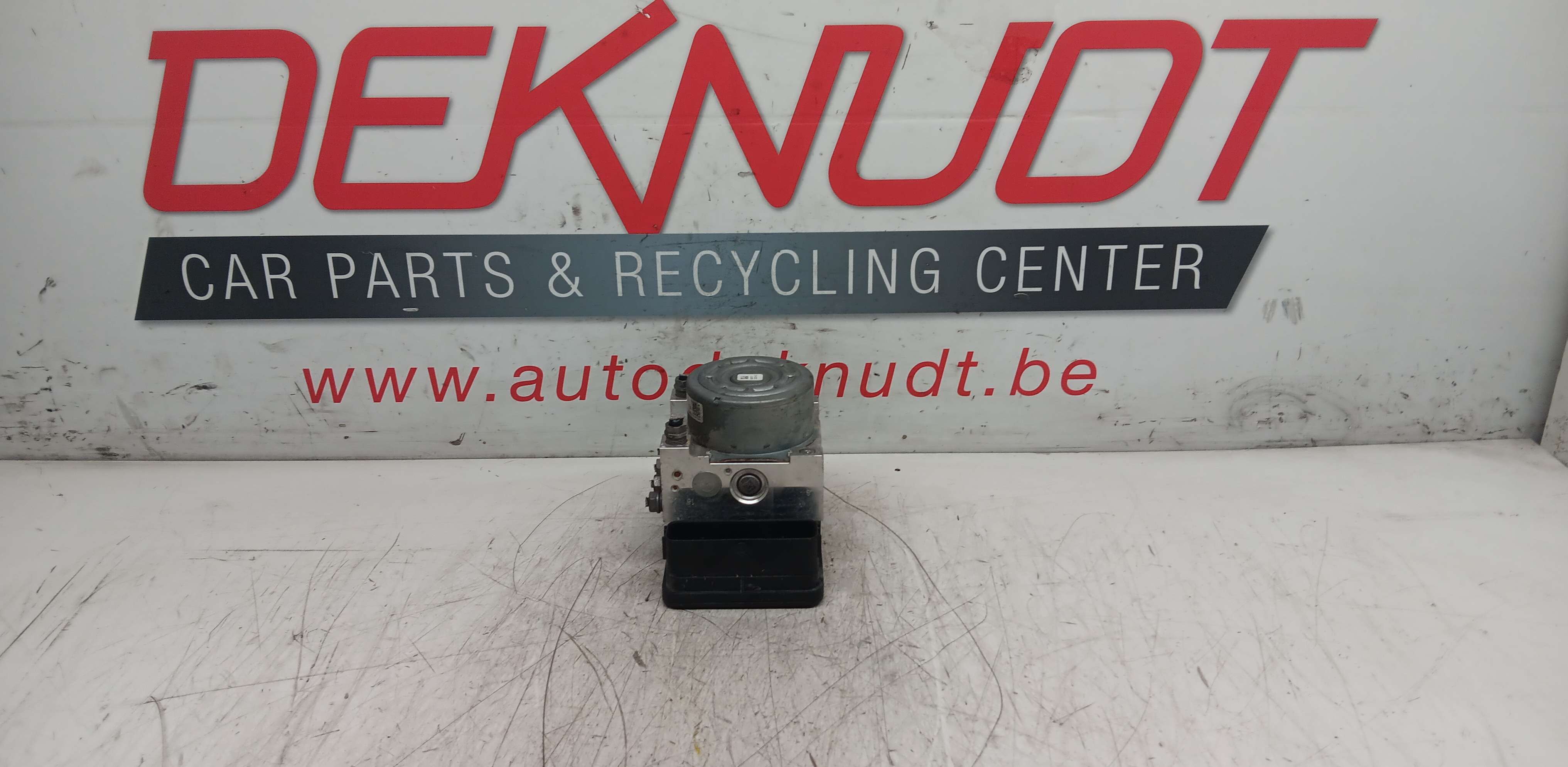 ABS Computer Vw Golf