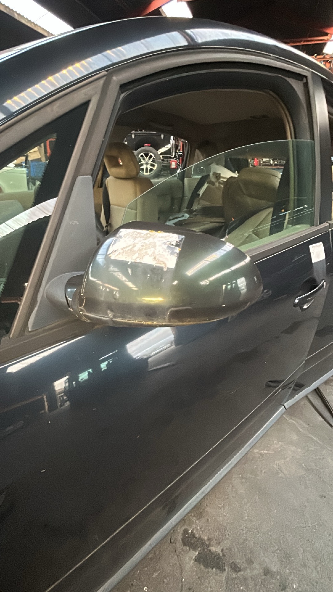 retro G ELEC Audi A2