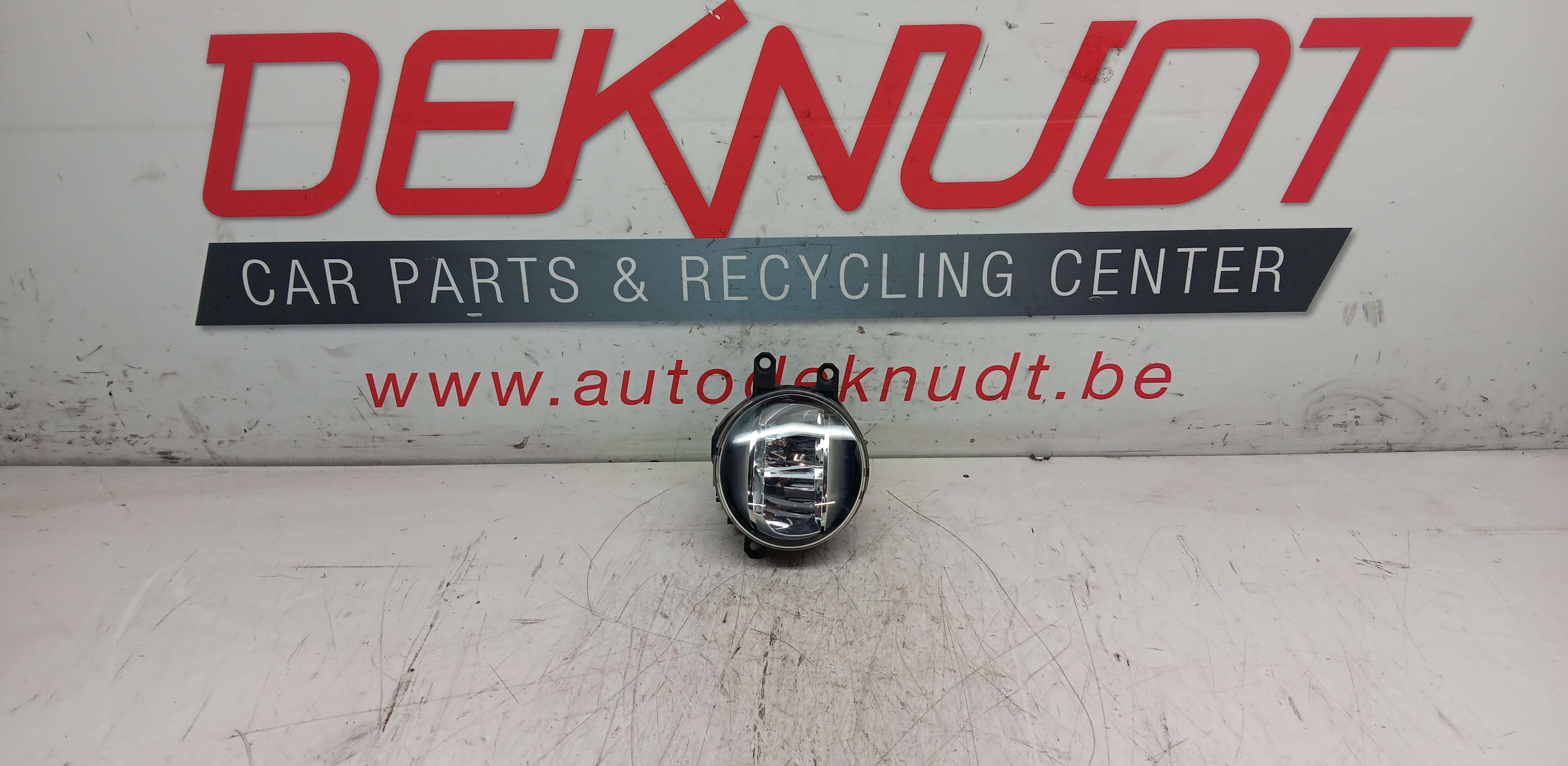 Mistlamp rechts Toyota C-HR