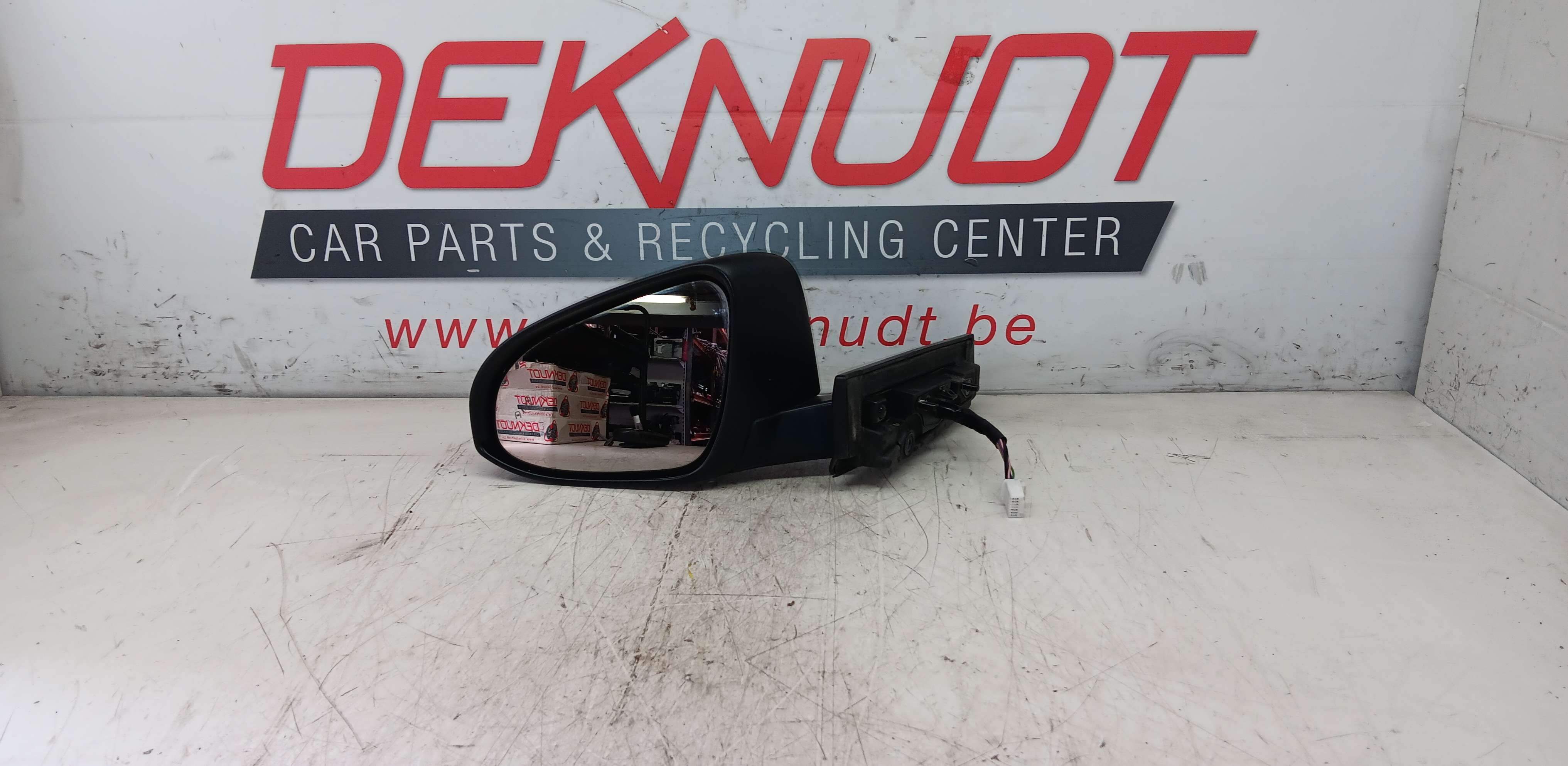 Buiten spiegel Links Elec Toyota C-HR