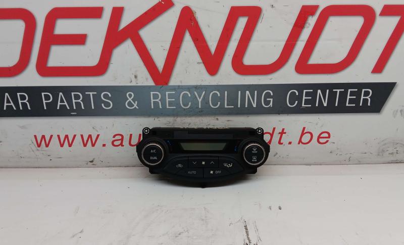 Air conditioning control