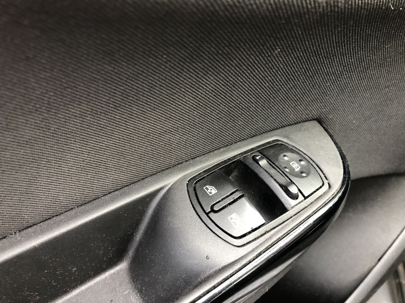 Commande  Opel Corsa