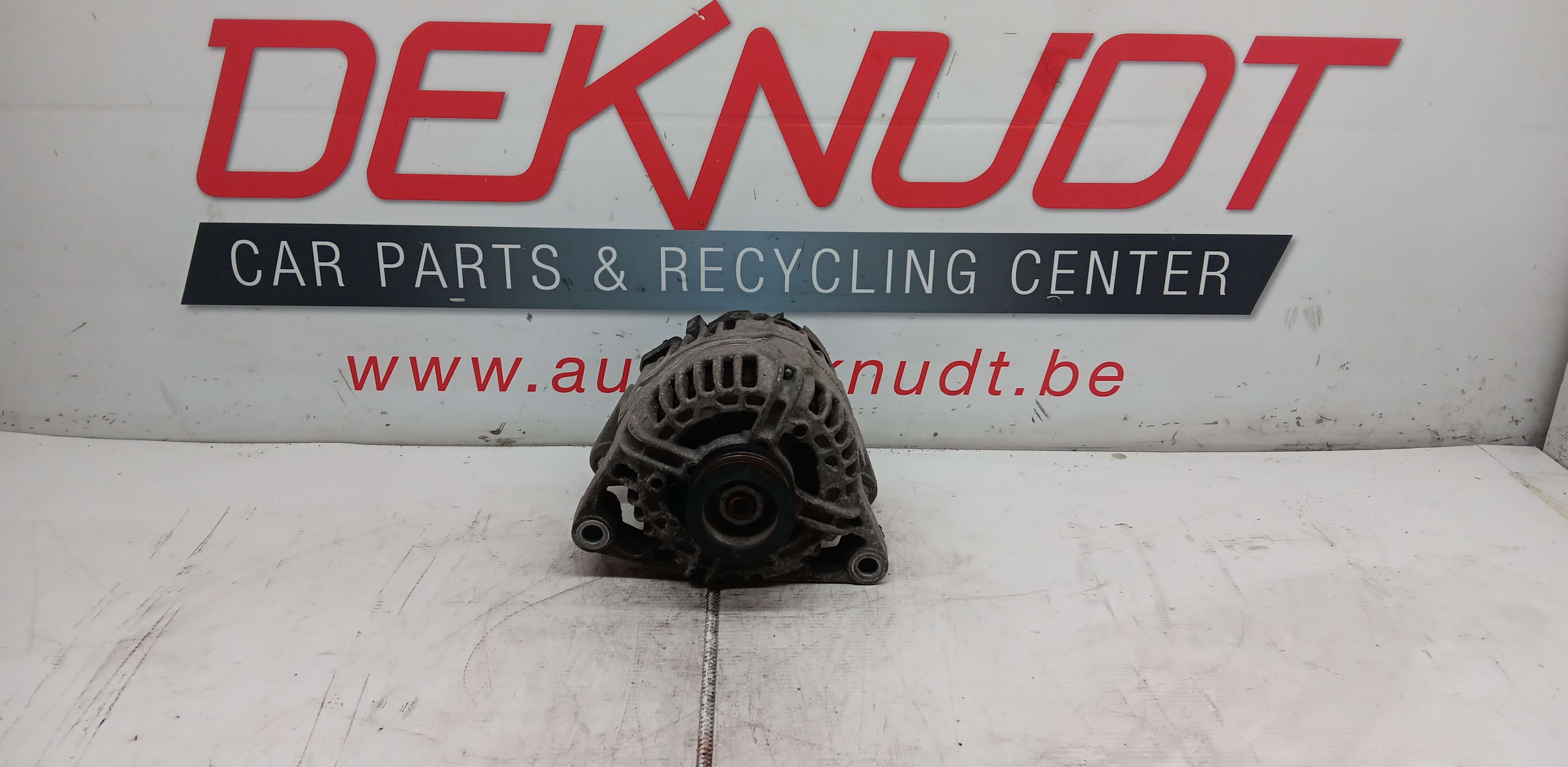 Alternator Opel Corsa