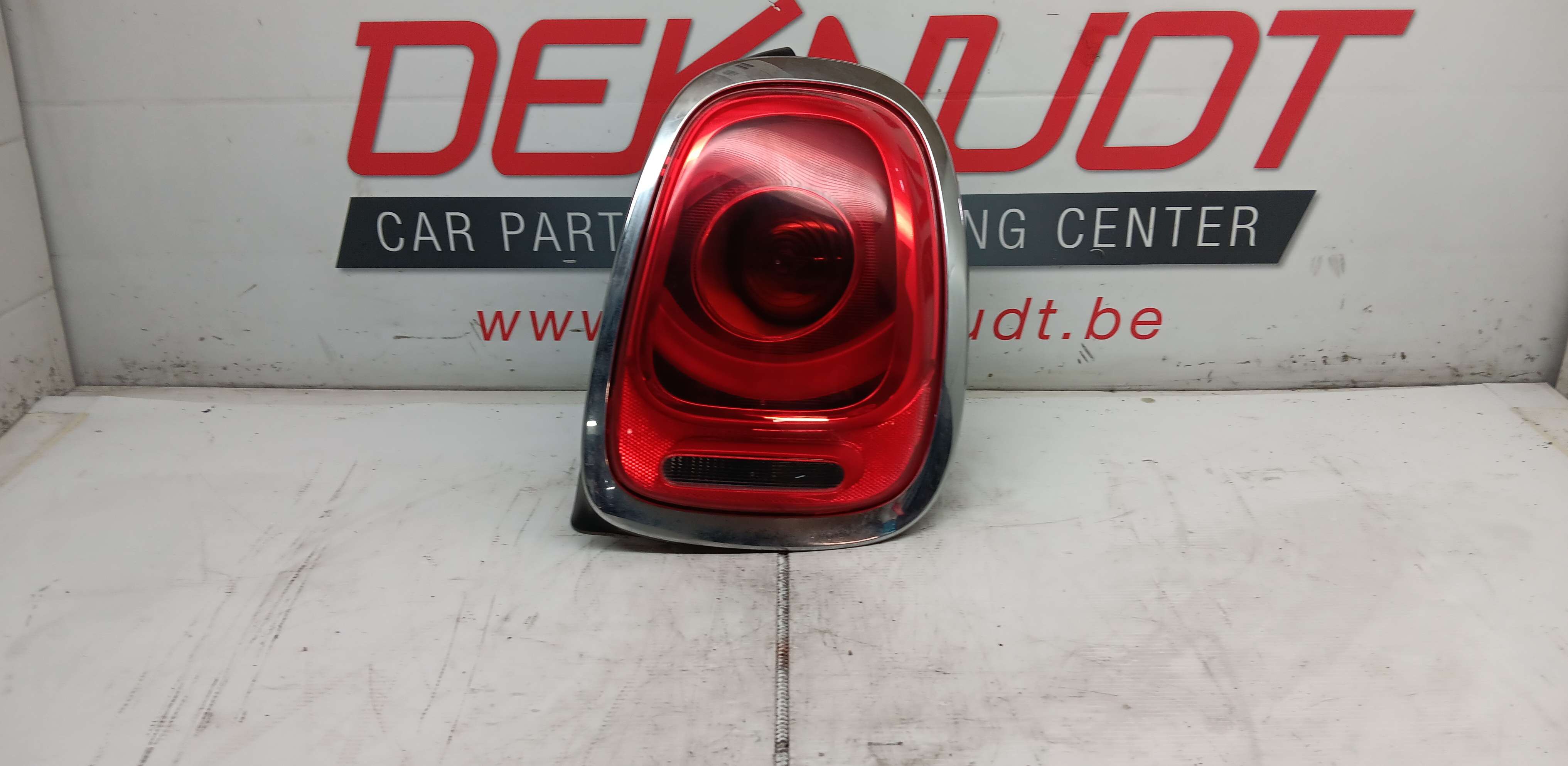 Lichtblok rechts achter Mini COOPER