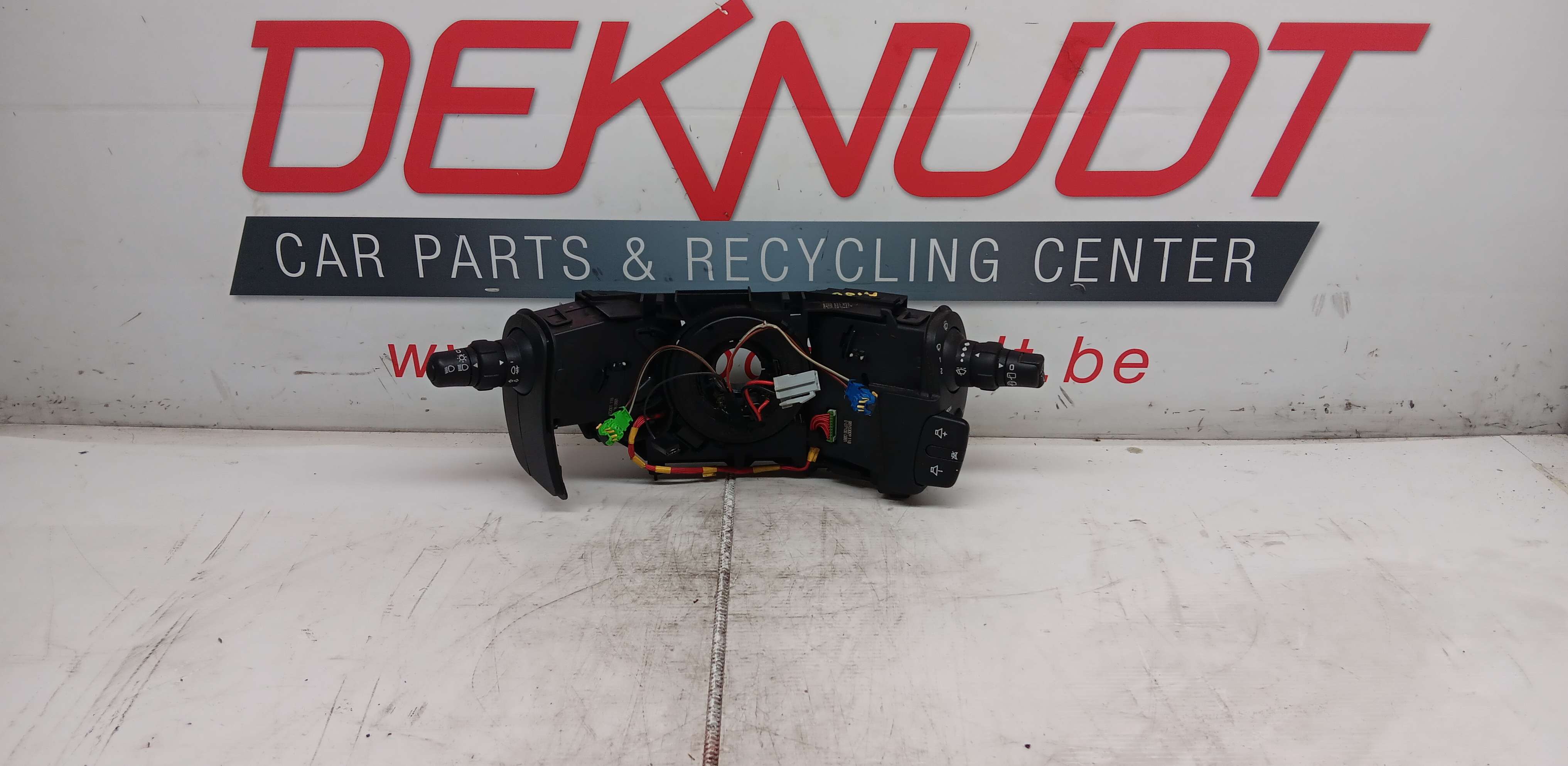 commodo Renault Modus