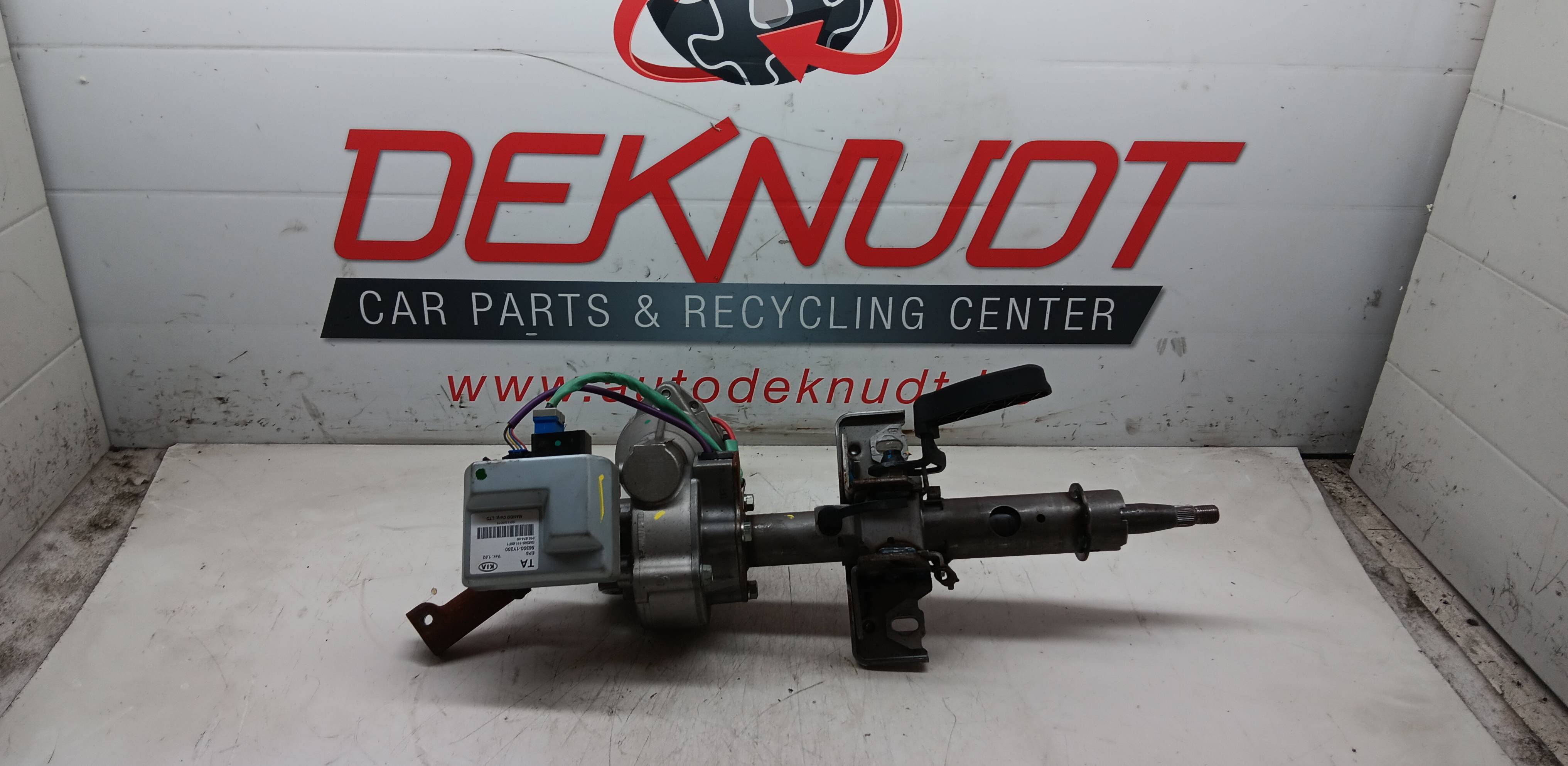 Stuurkolom Kia Picanto