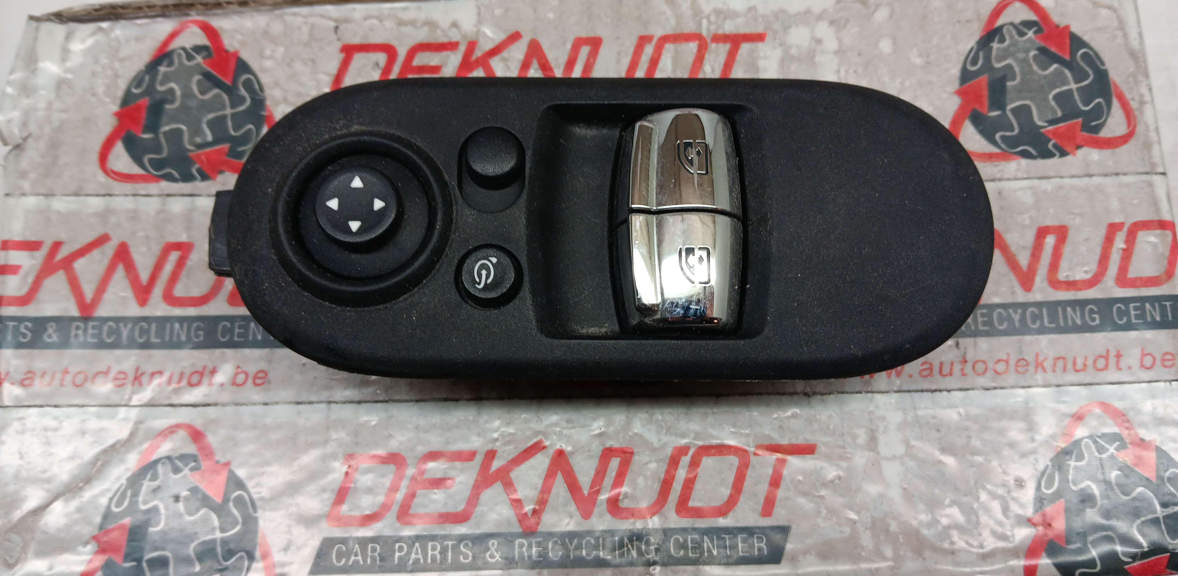 Commande  Mini COOPER