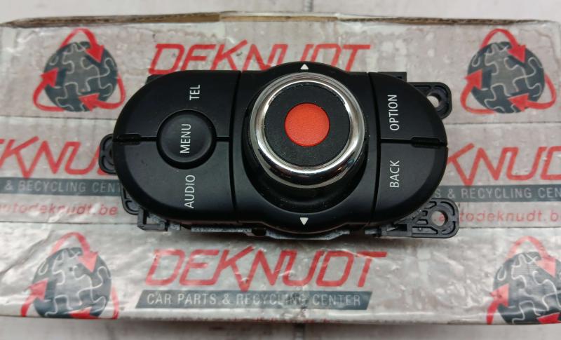 commande radio