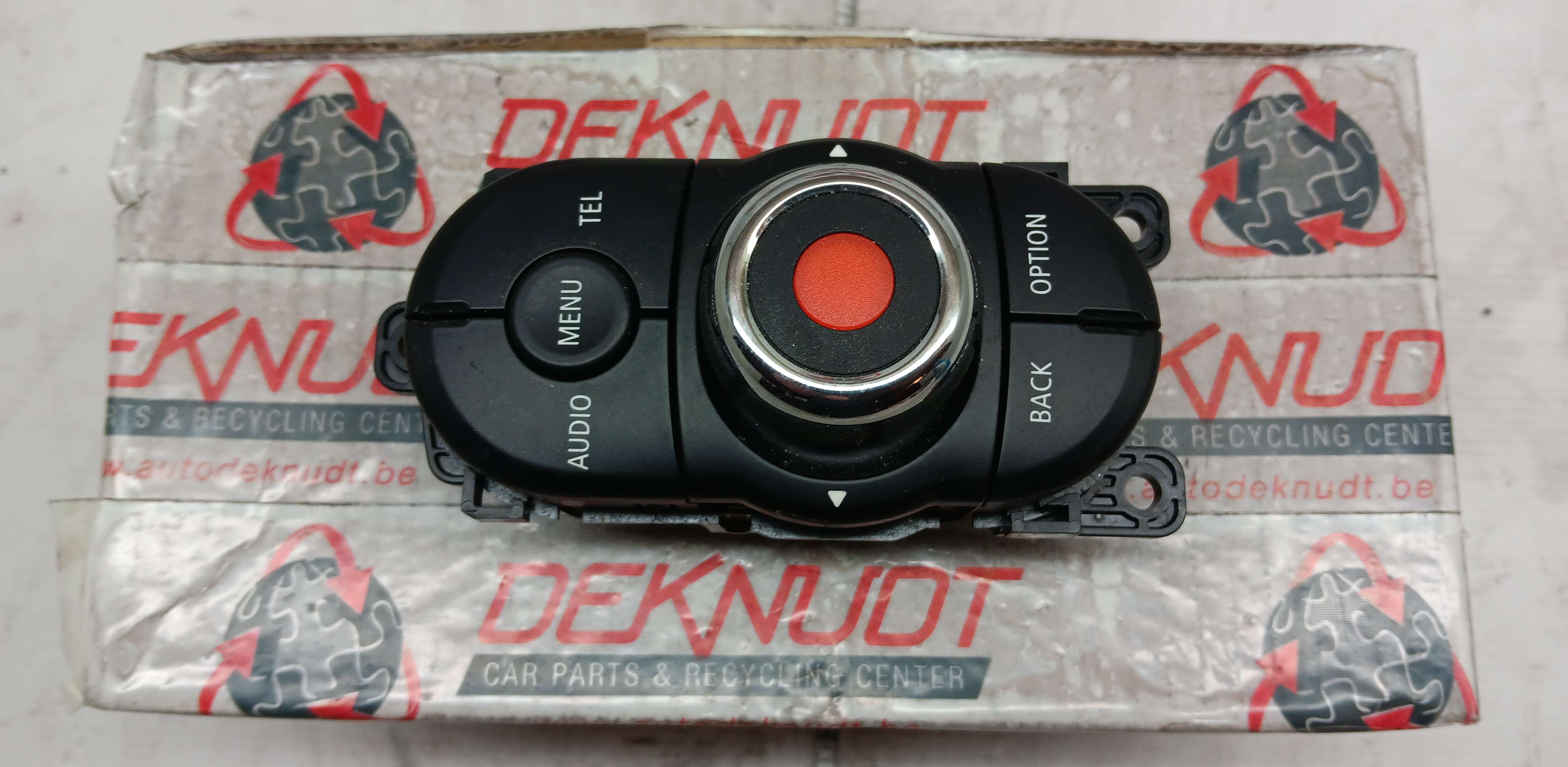 Schakelaar Mini COOPER