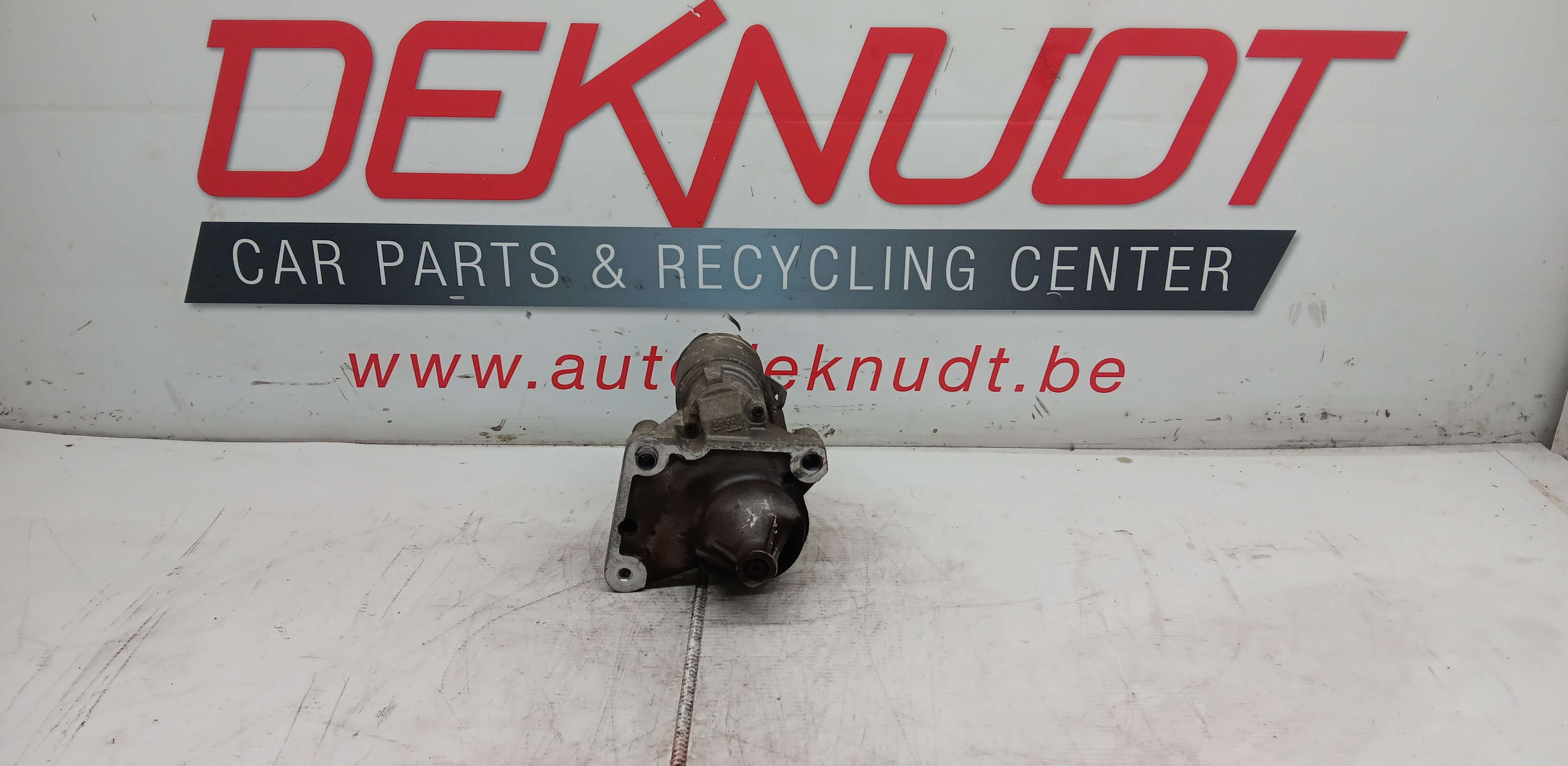 Démarreur Peugeot Partner