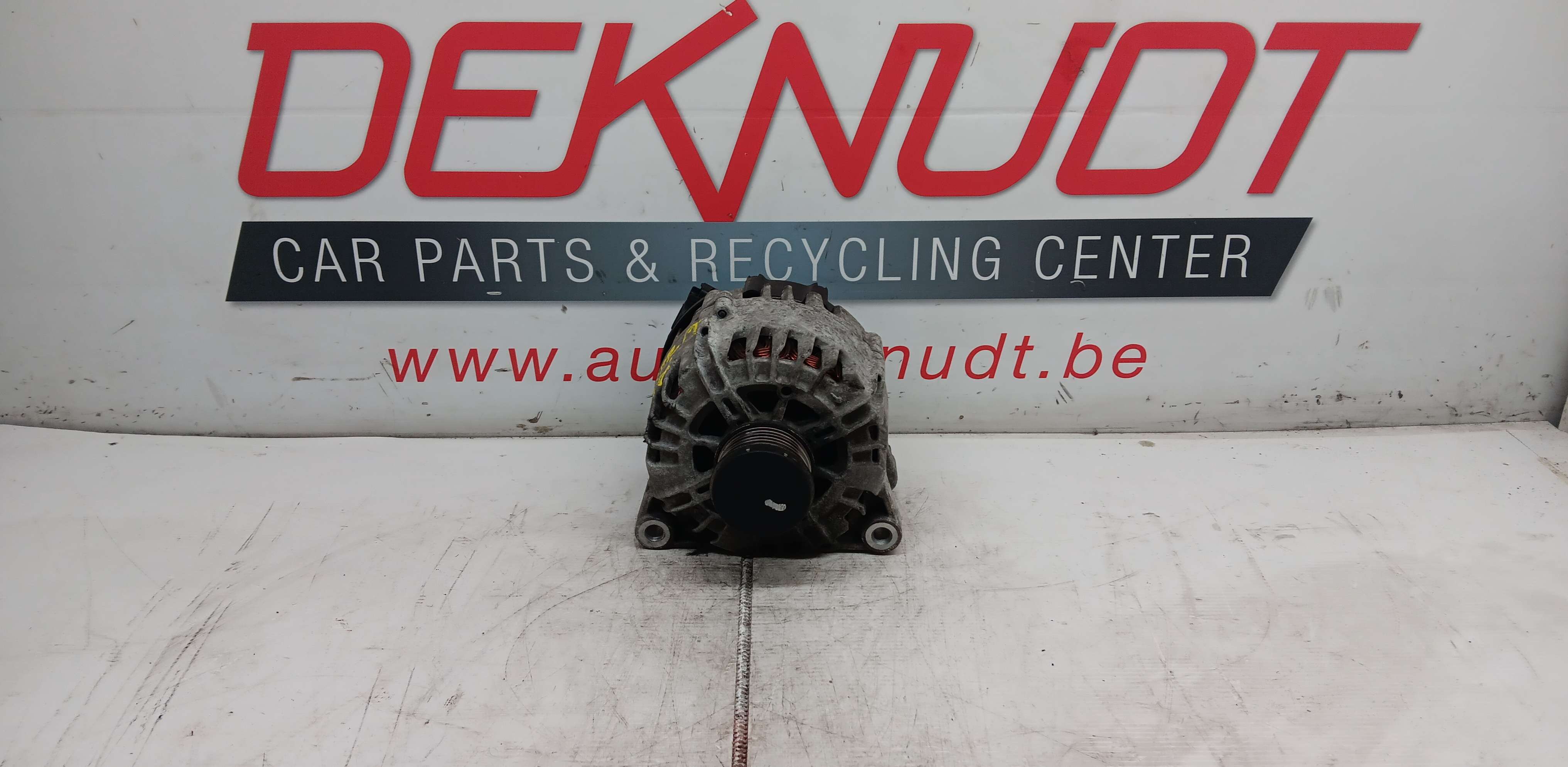  Alternator Motor Peugeot Partner