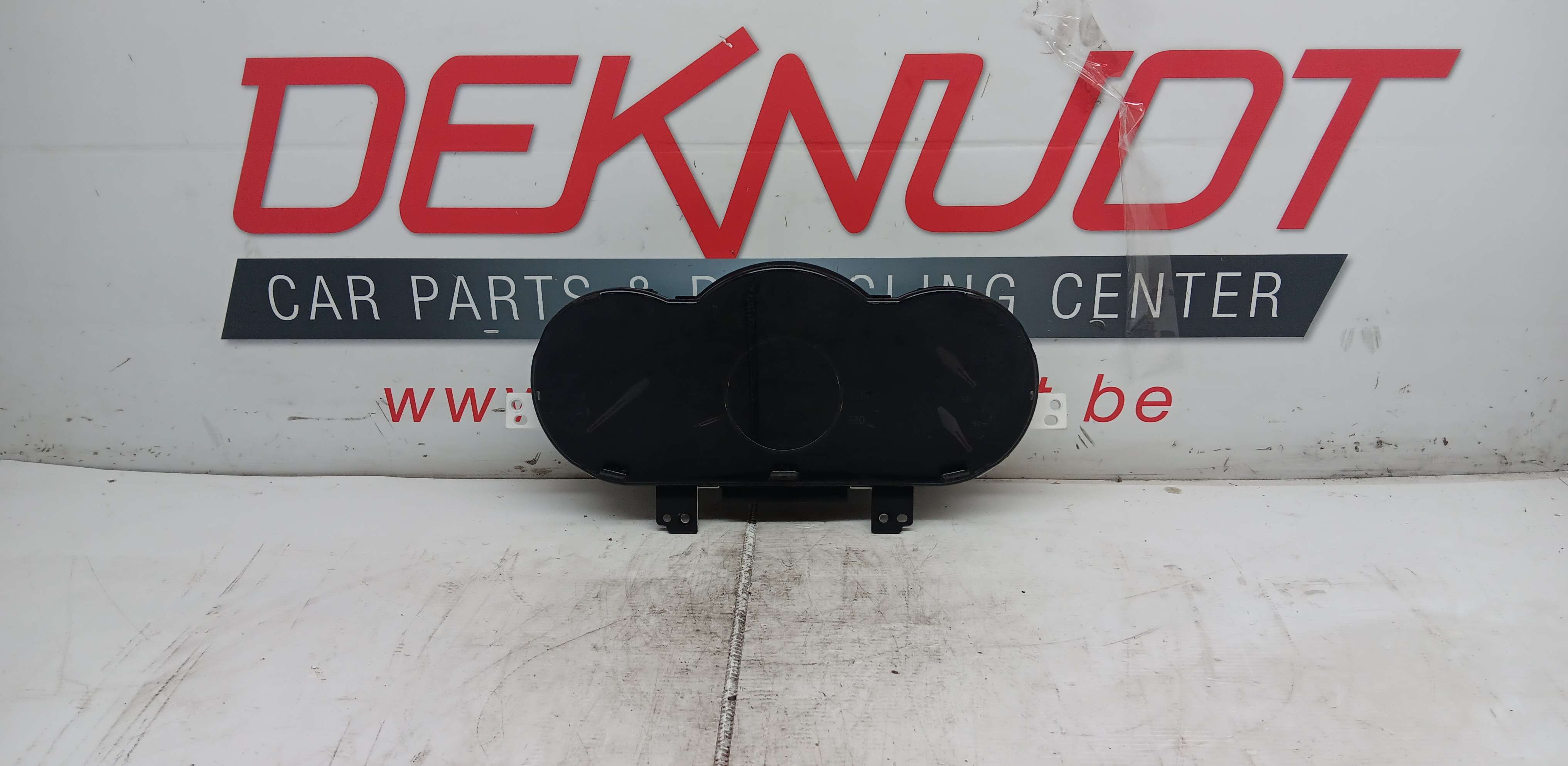 compteur kilométrique Kia Rio