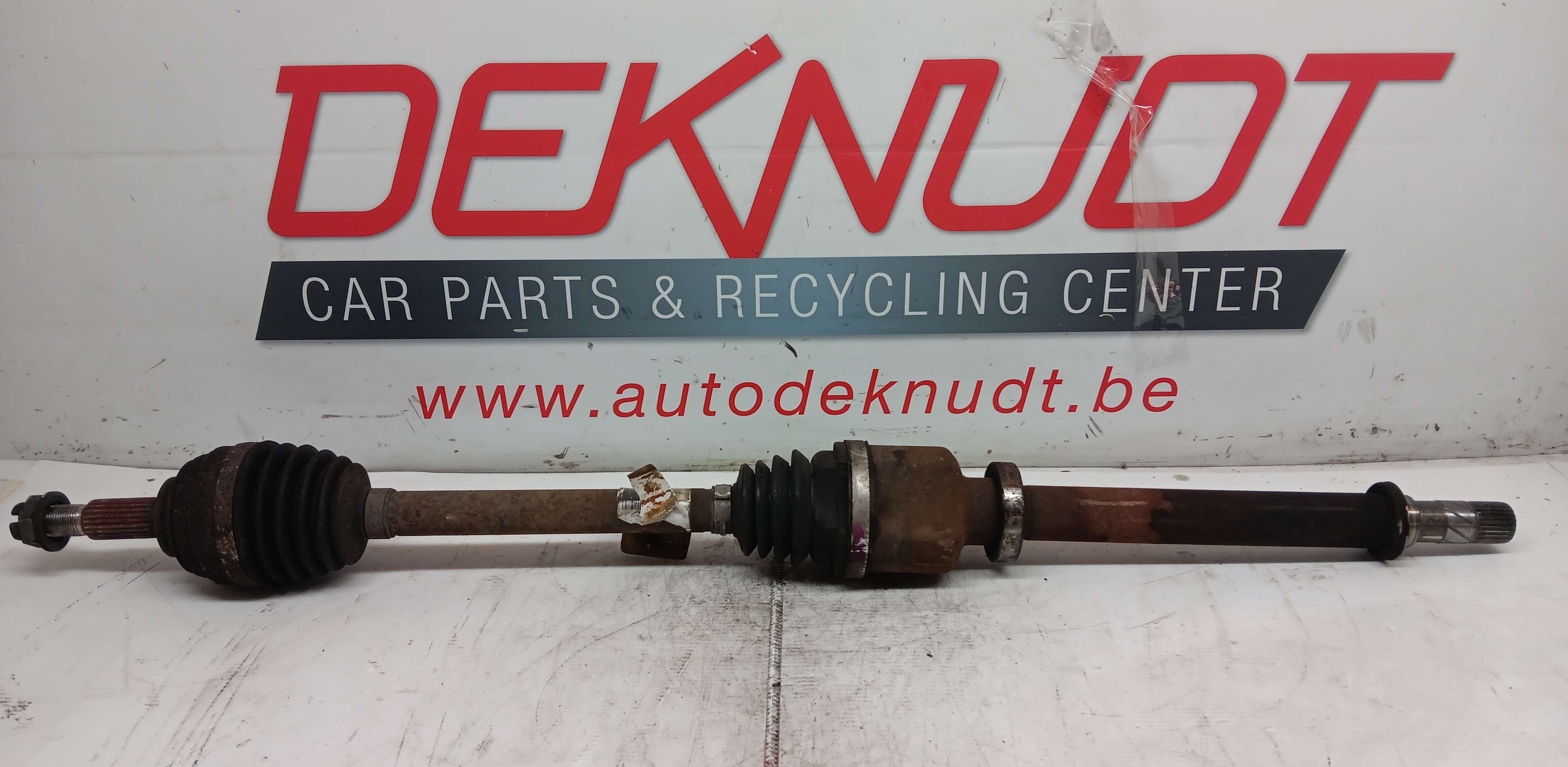 Kardan rechts Renault Modus