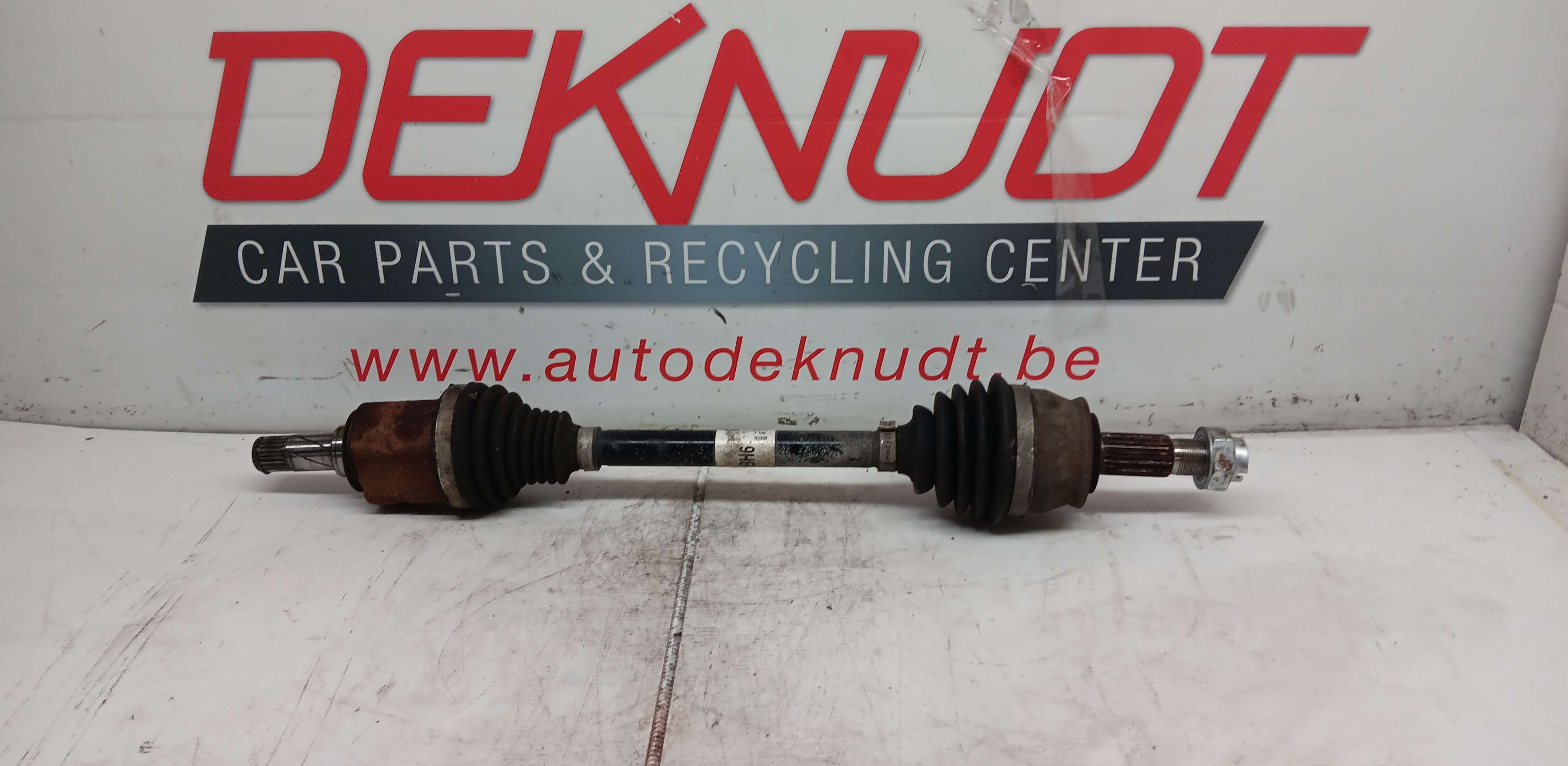 Kardan links Opel Corsa