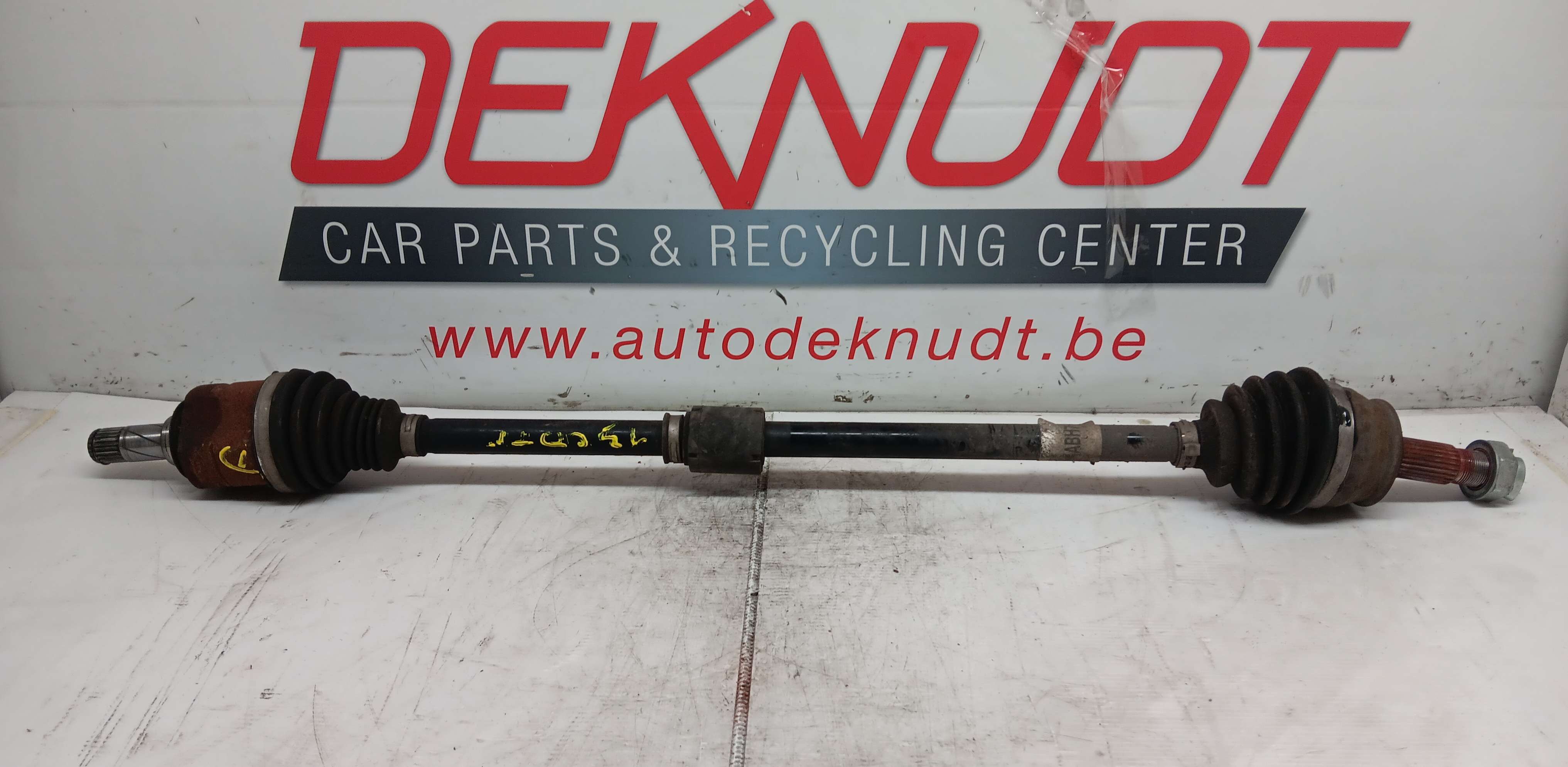 Kardan rechts Opel Corsa