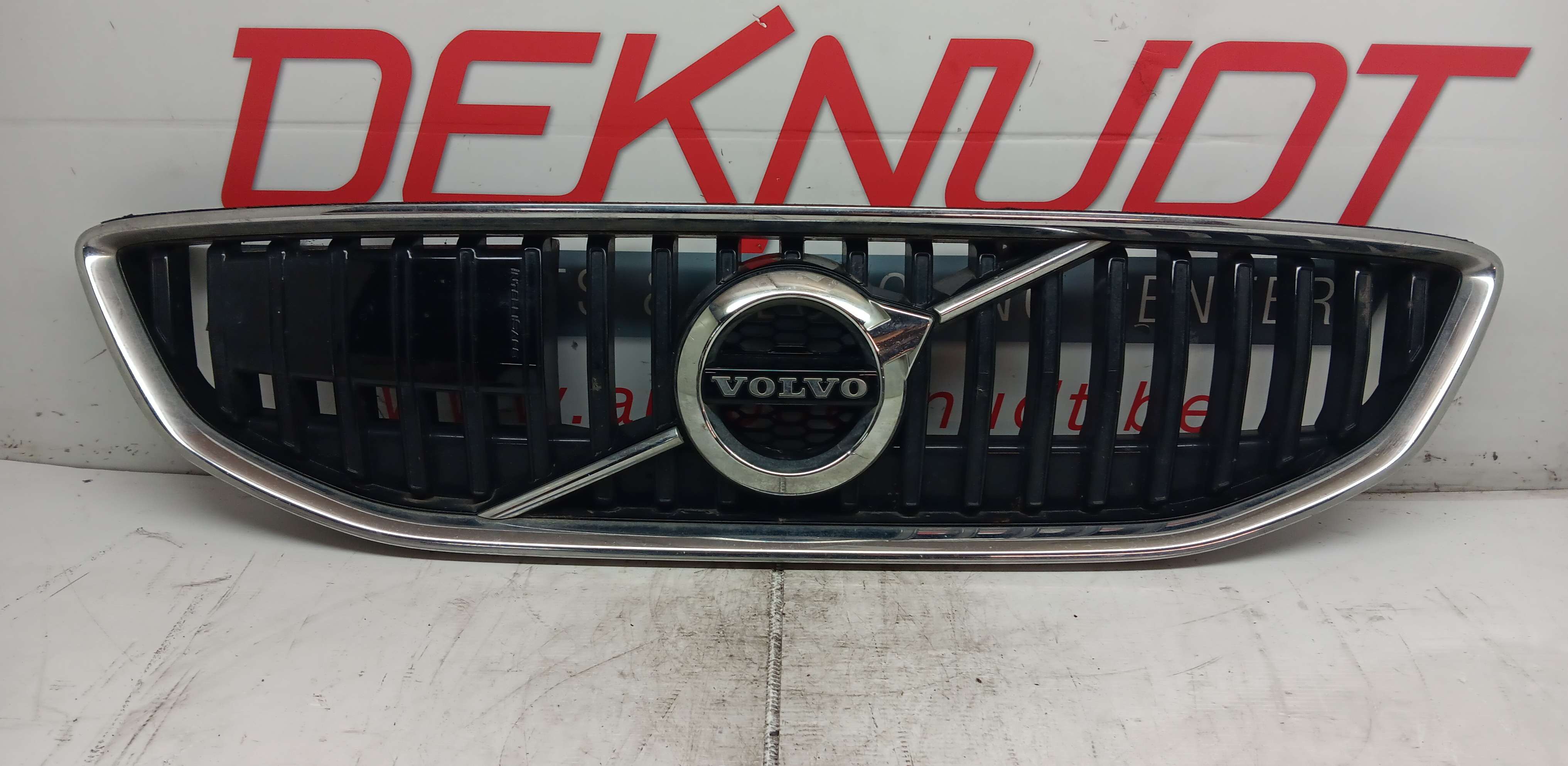 Radiatorrooster Volvo V40