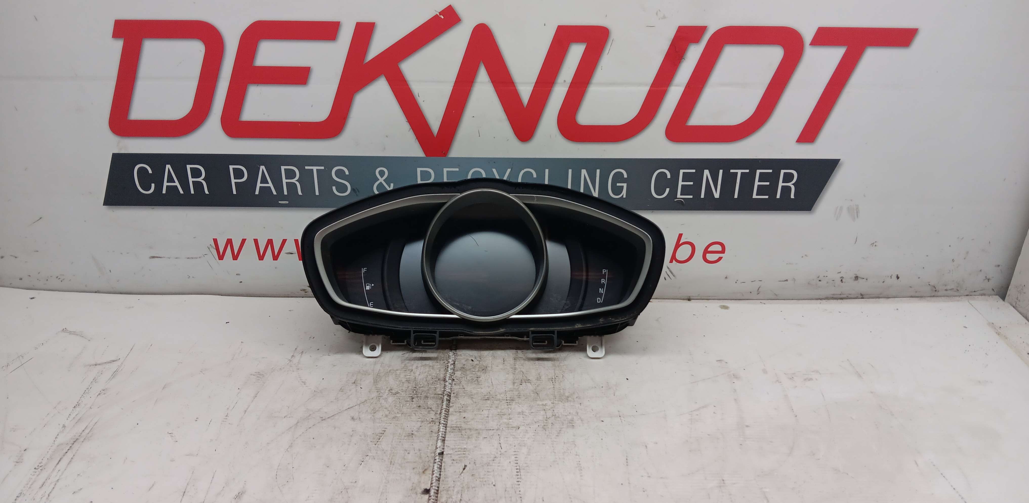 compteur kilométrique Volvo V40