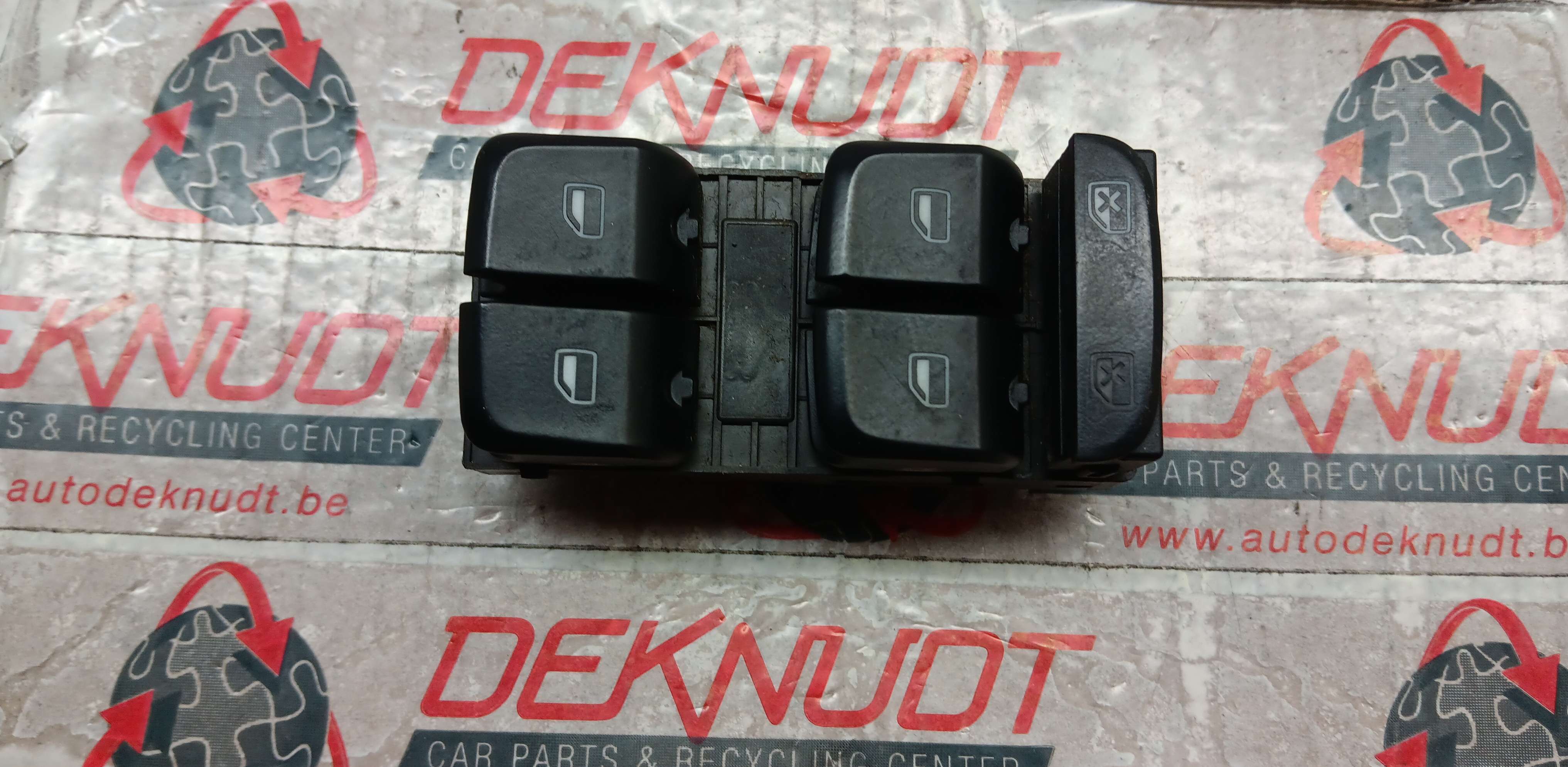 Commande  Audi A4 B8 2012 - 15