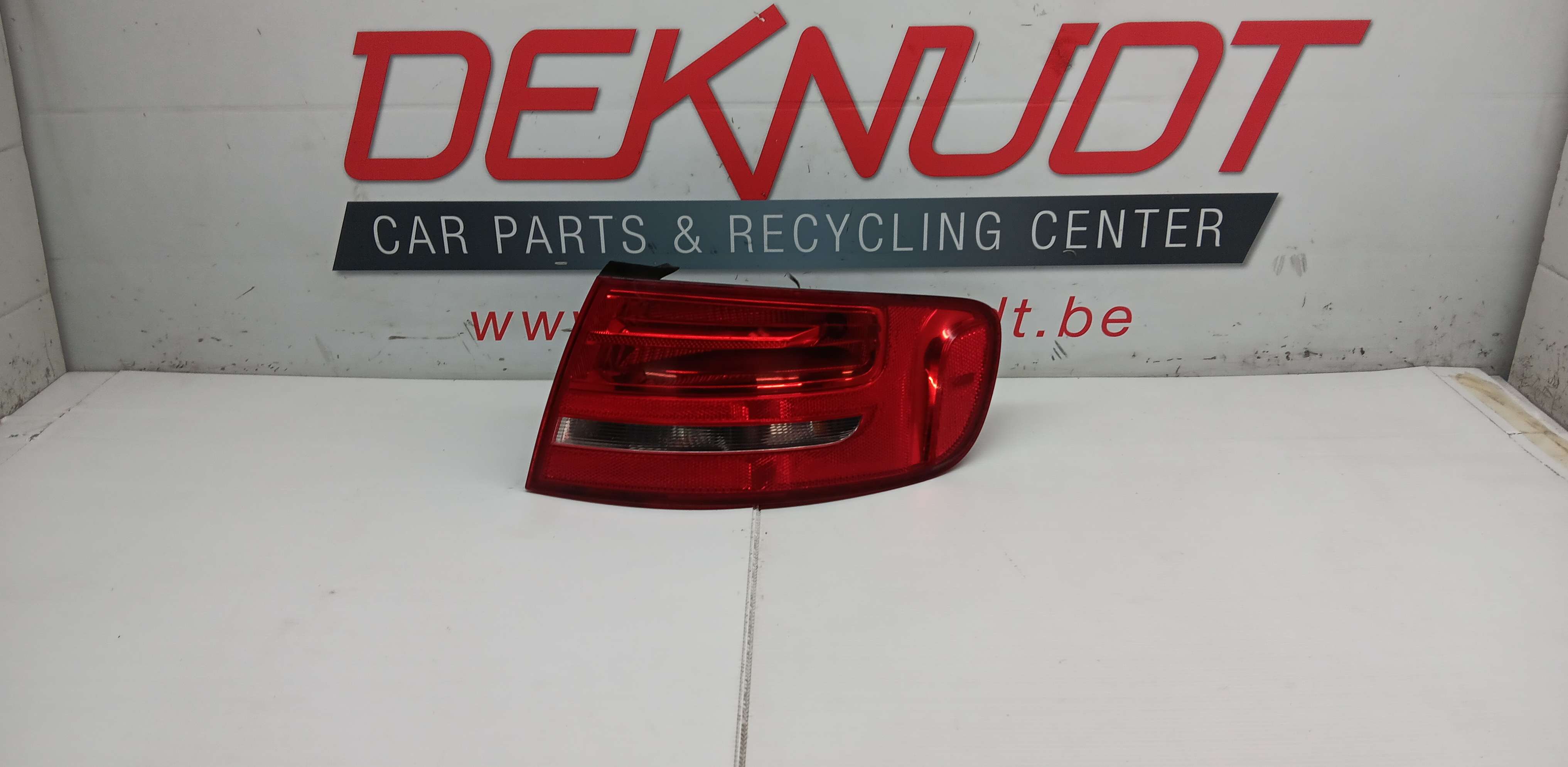 Lichtblok rechts achter Audi A4