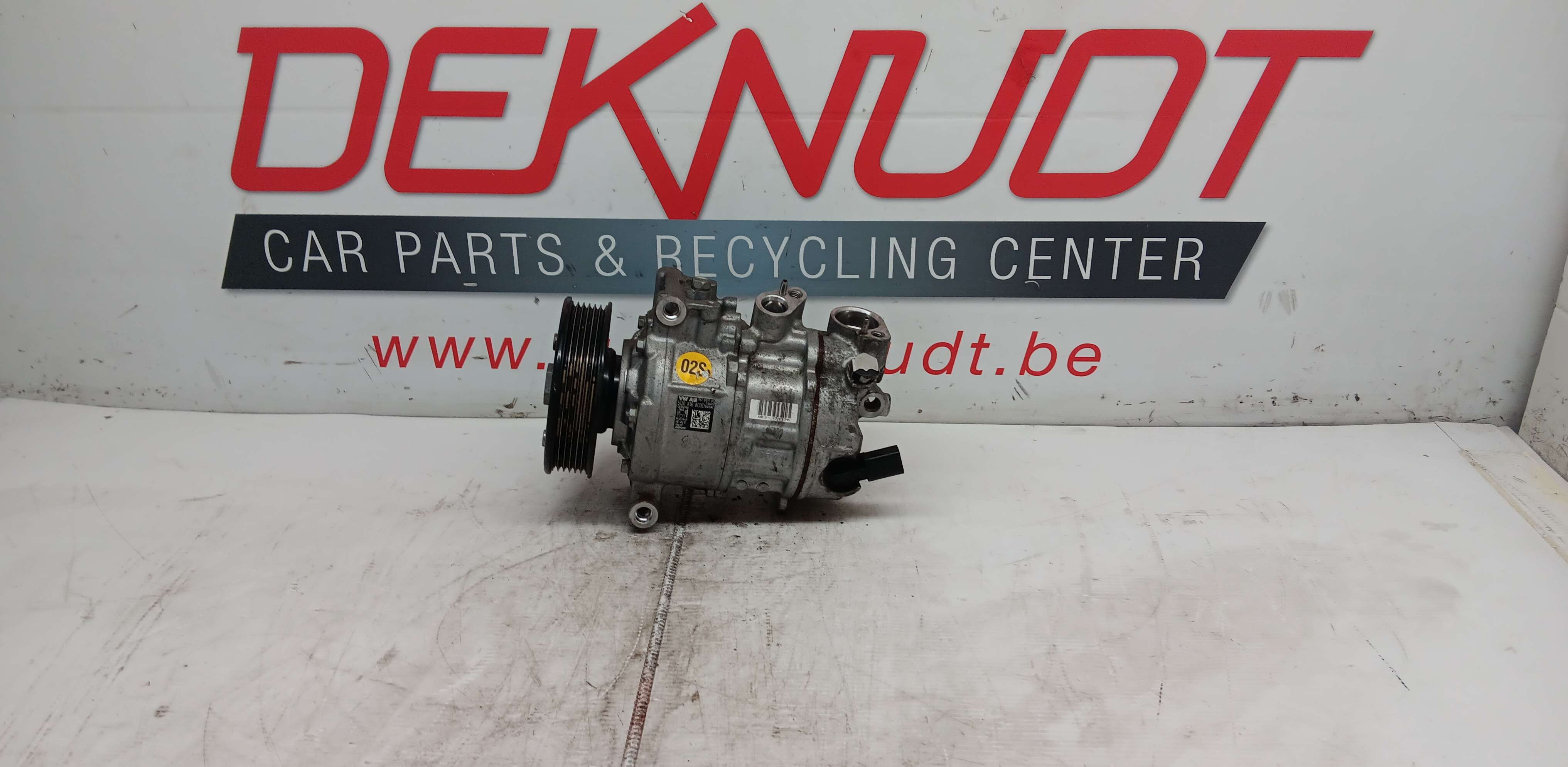 airco compresseur Vw Golf