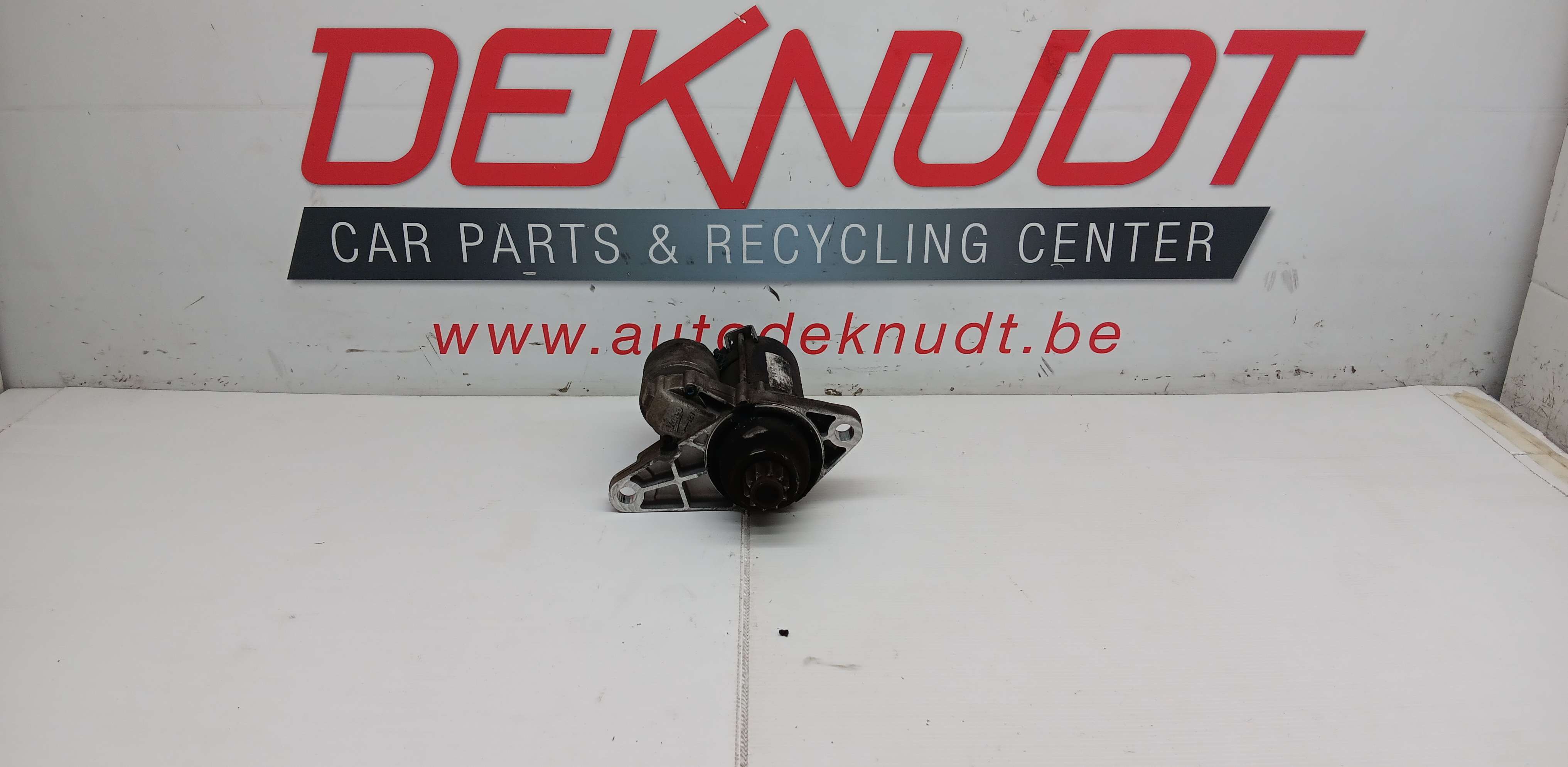 Démarreur Skoda Fabia