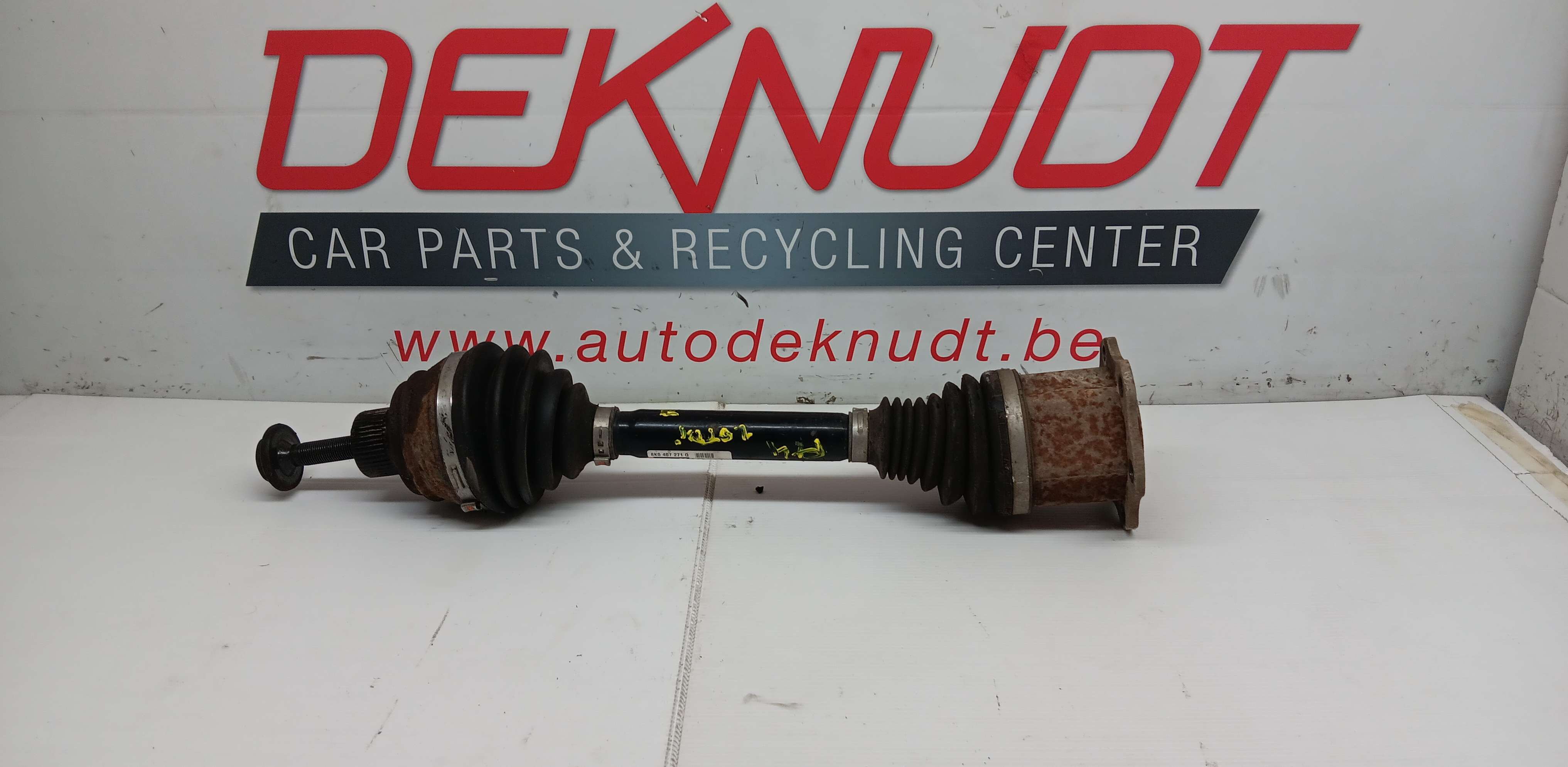 Kardan rechts Audi A4